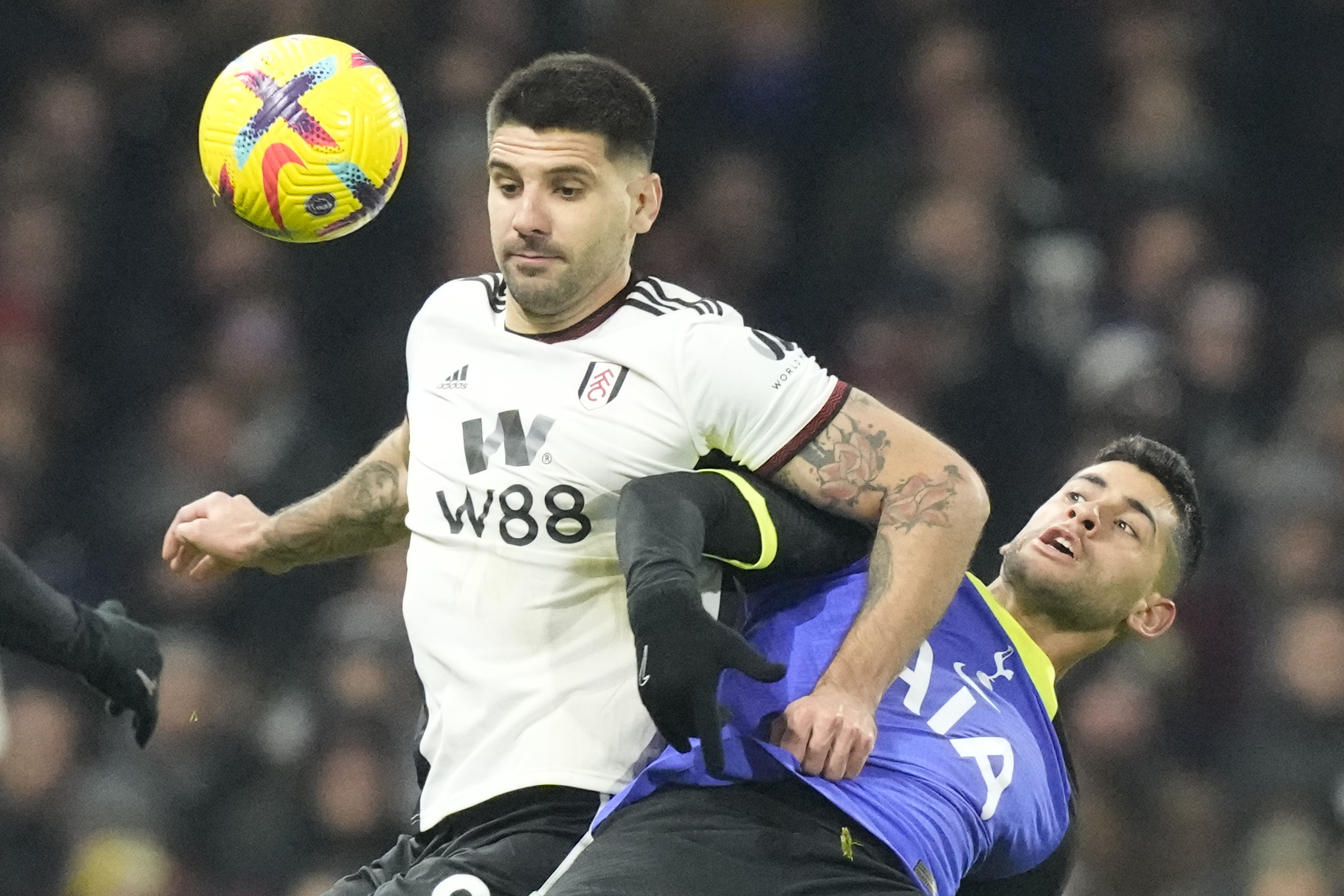 Britain Soccer Premier League