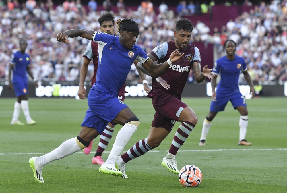 English Premier League - West Ham United vs Chelsea
