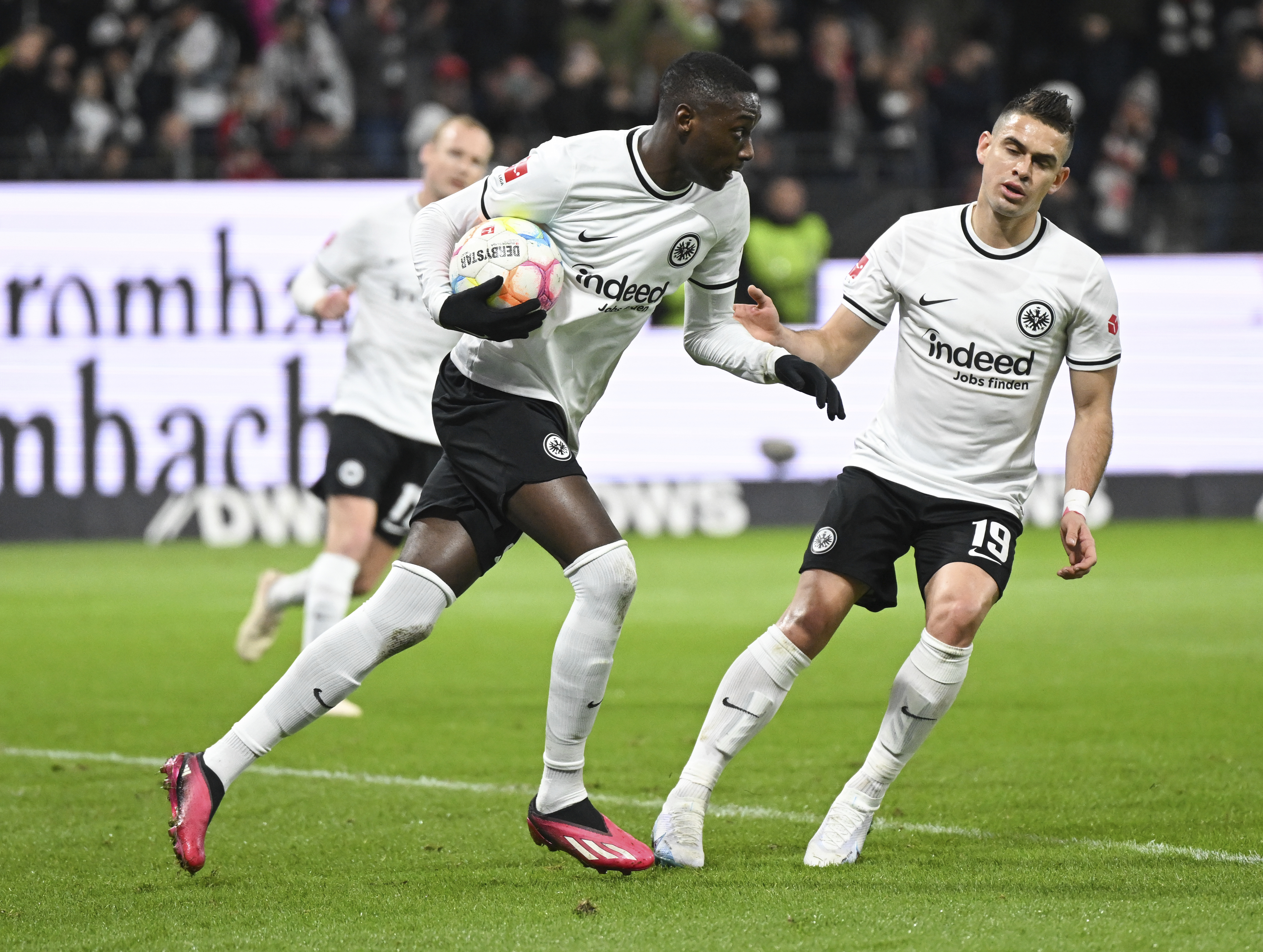 Germany Soccer Bundesliga