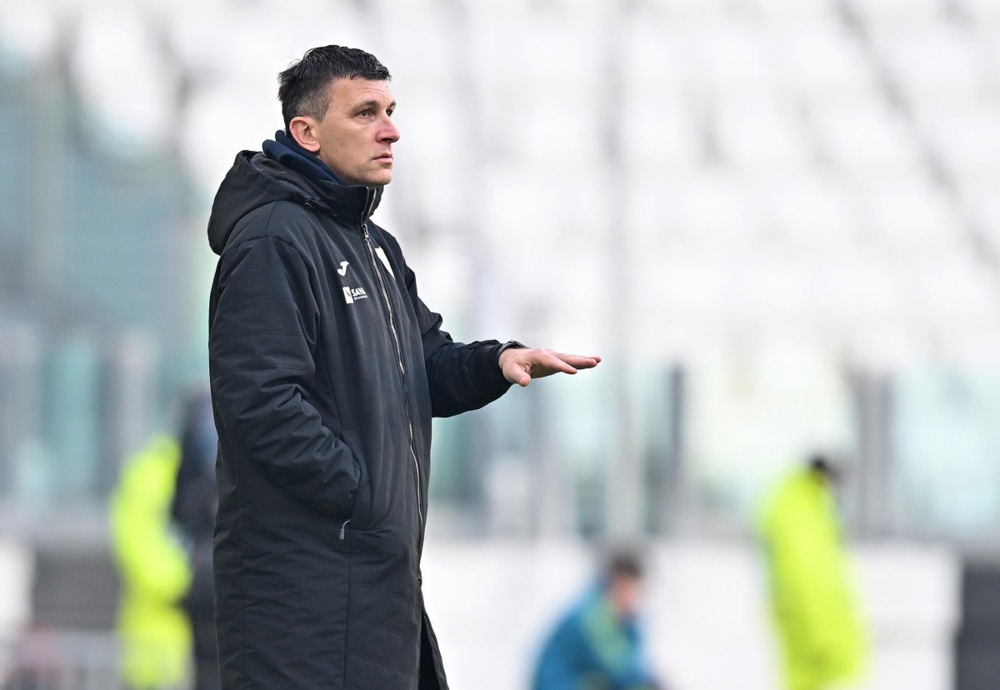 Friendly soccer match - Juventus FC vs HNK Rijeka