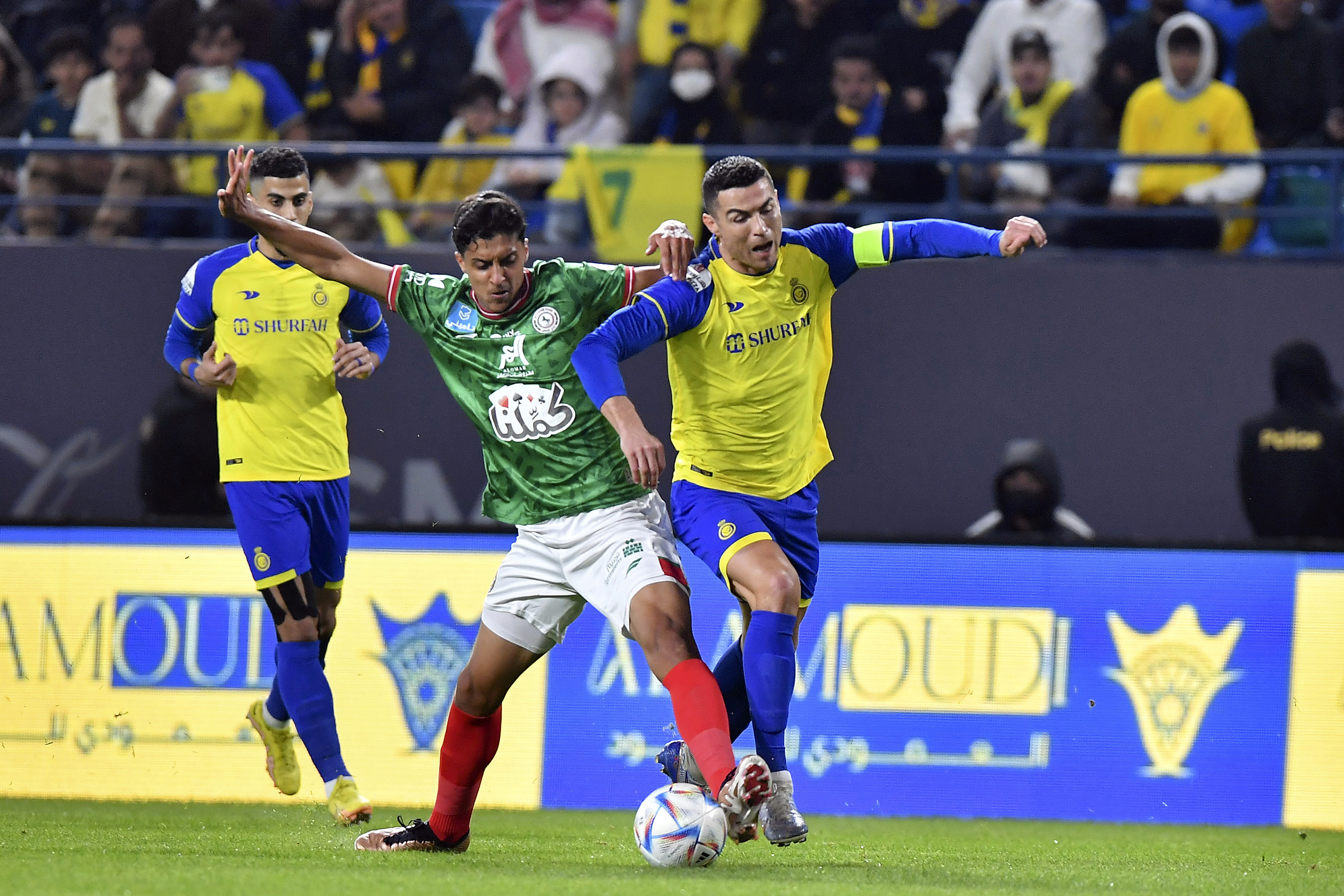 Saudi League Preview