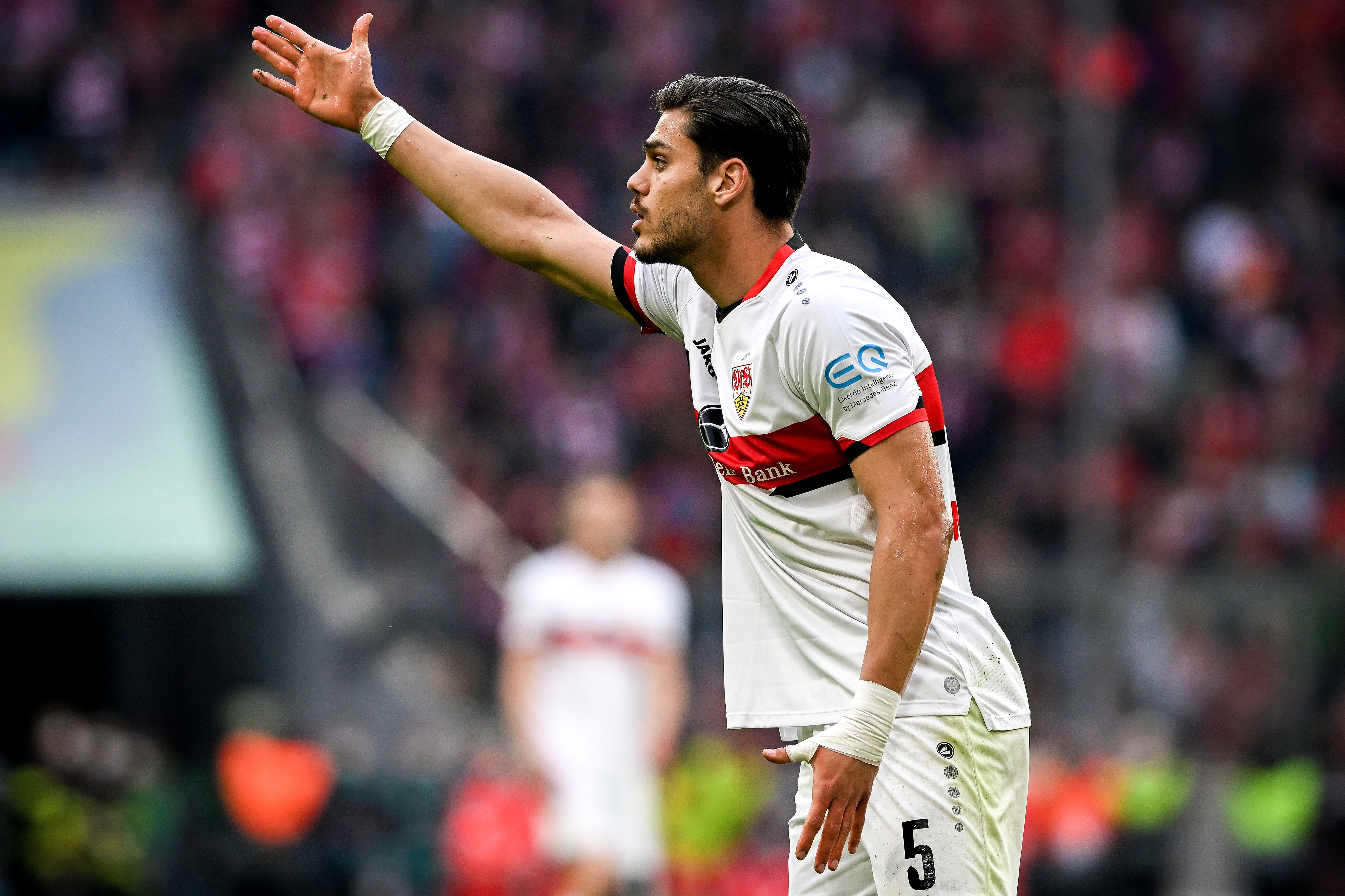 Bayern Munich vs VfB Stuttgart