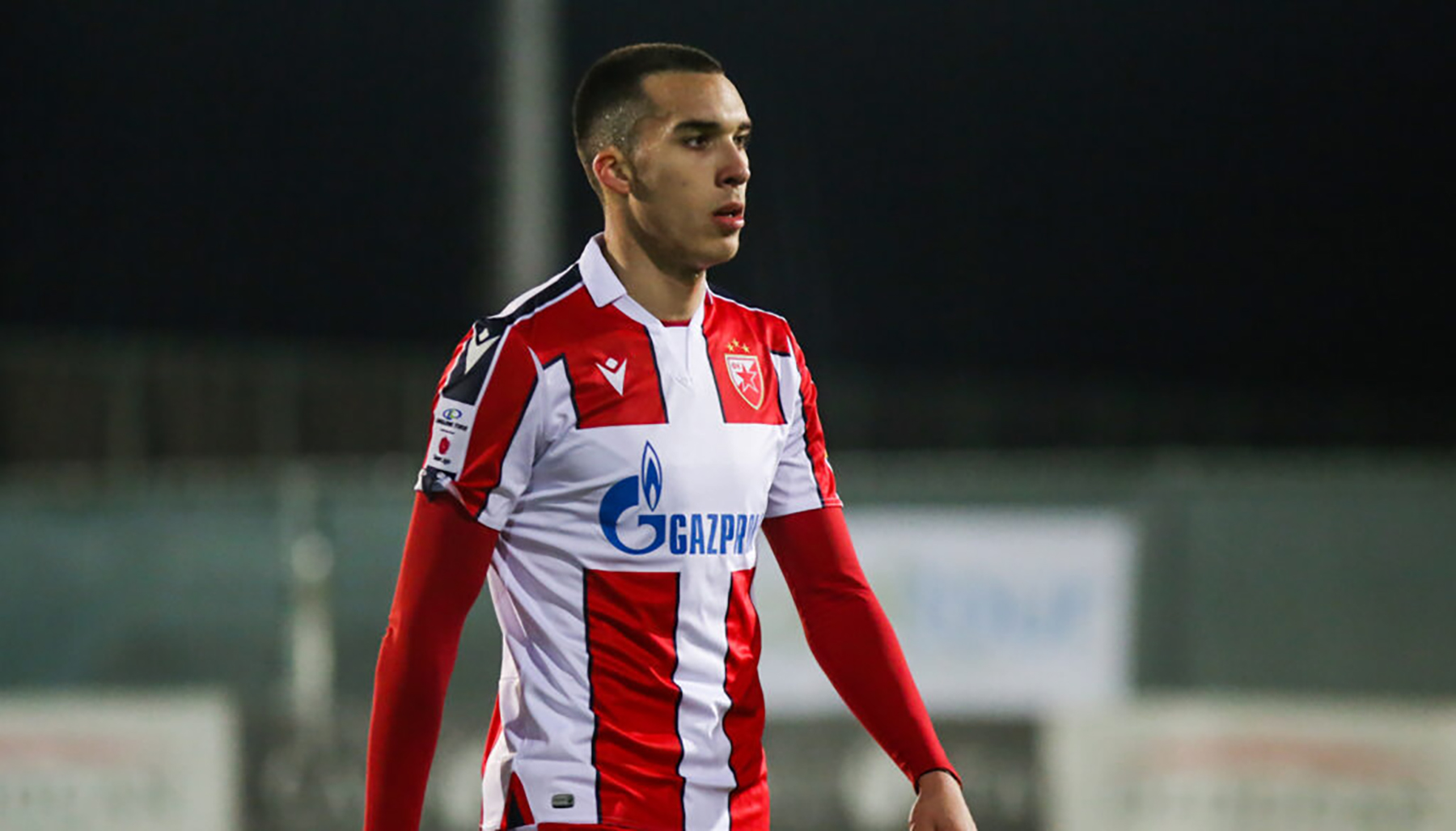 Andrej Djuric pripreme, fudbal, Antalija Turska Crvena Zvezda - Lask  28.1.2022. Beograd Srbija  foto: STARSPORT