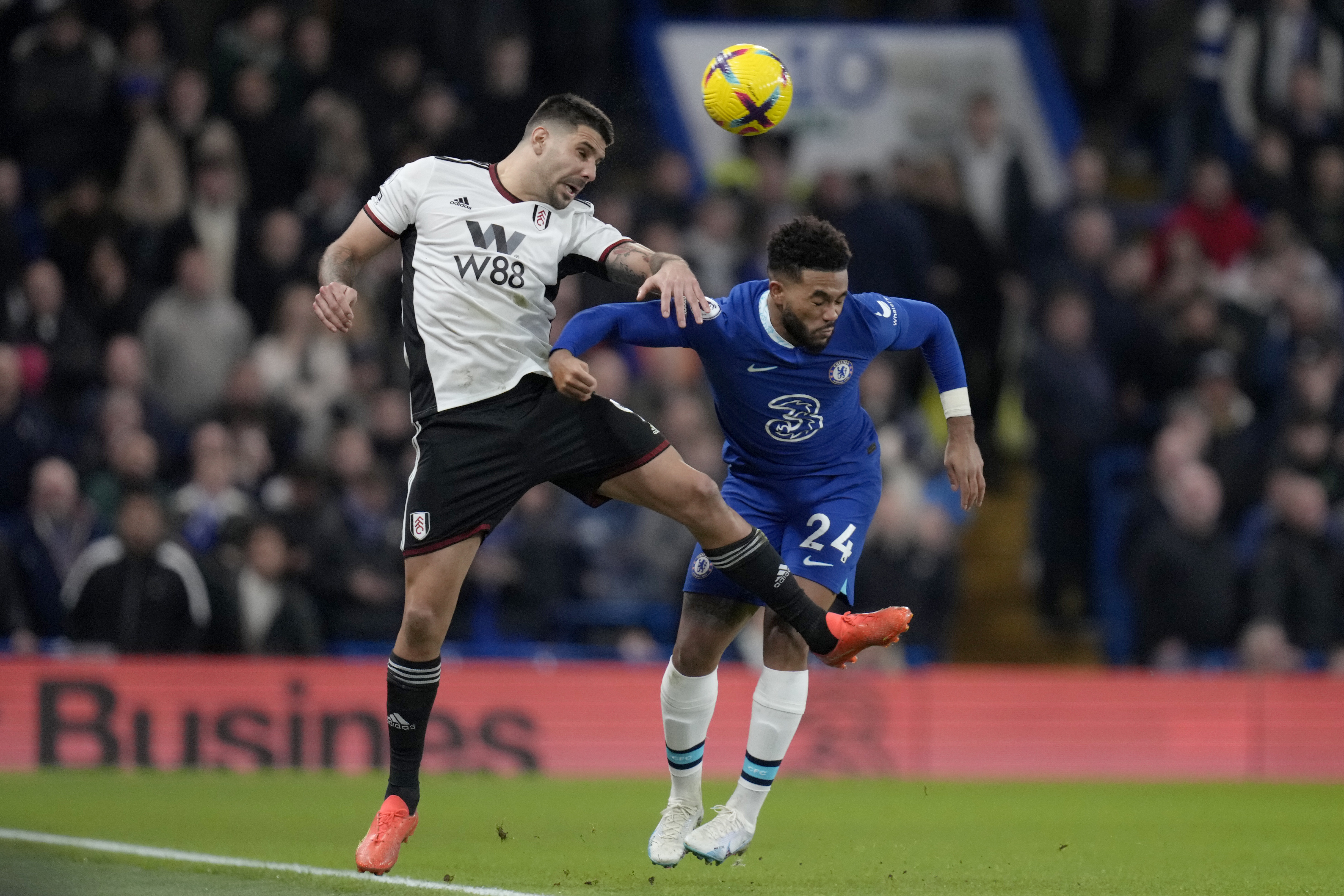 Britain Soccer Premier League