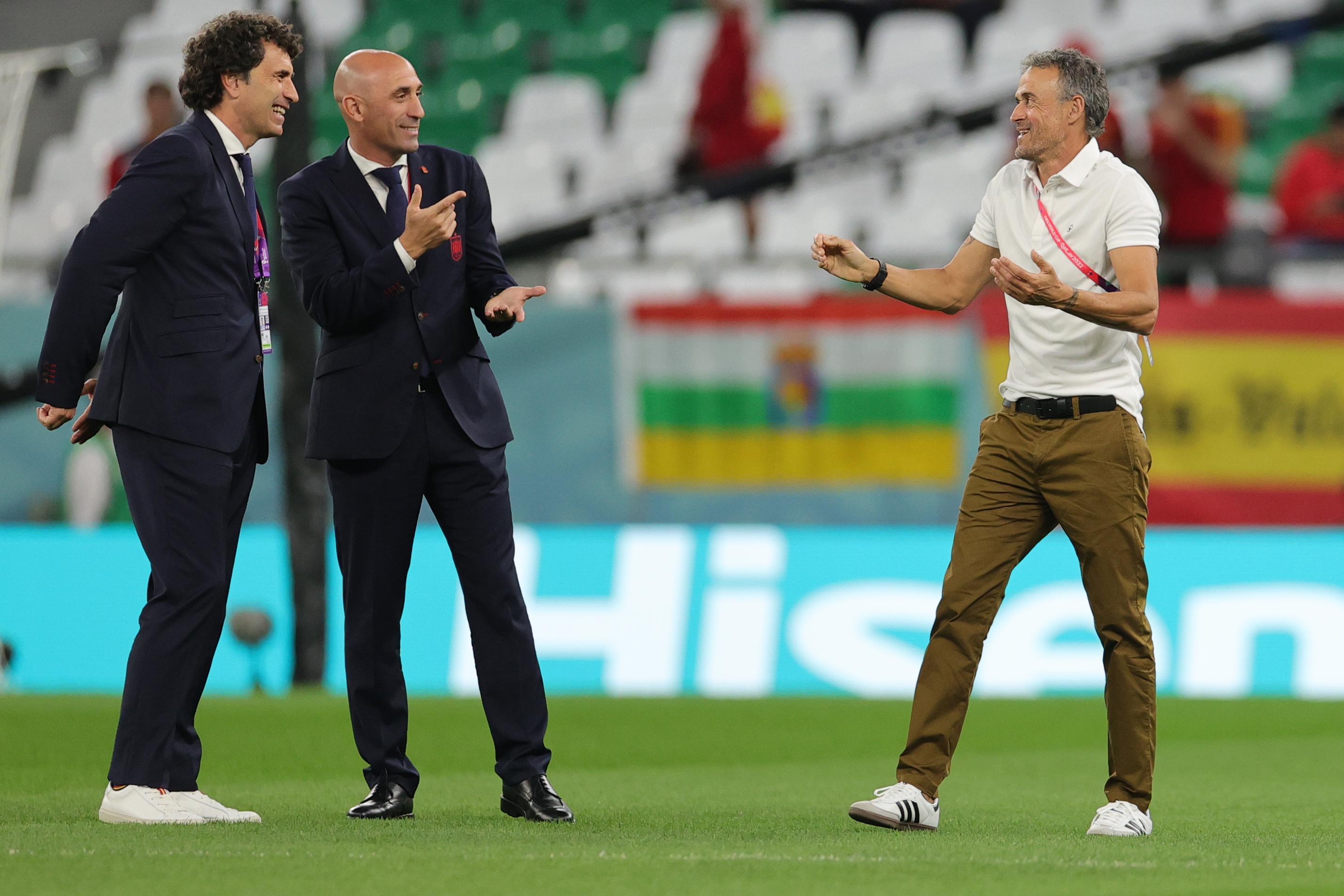 FIFA World Cup 2022 - Round of 16 Morocco vs Spain