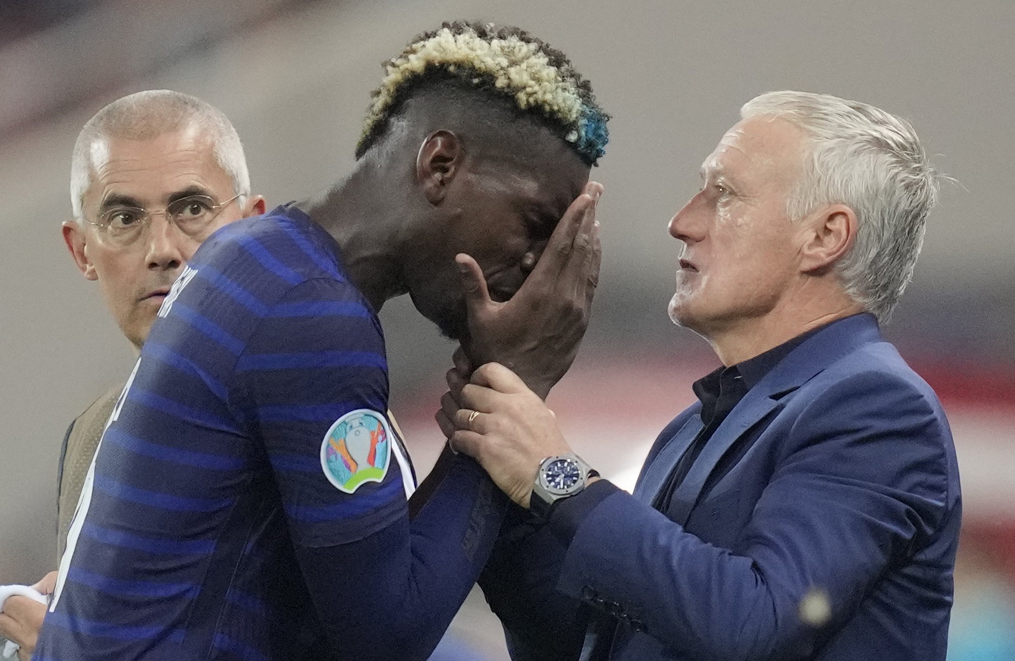 Round of 16 France vs Switzerland