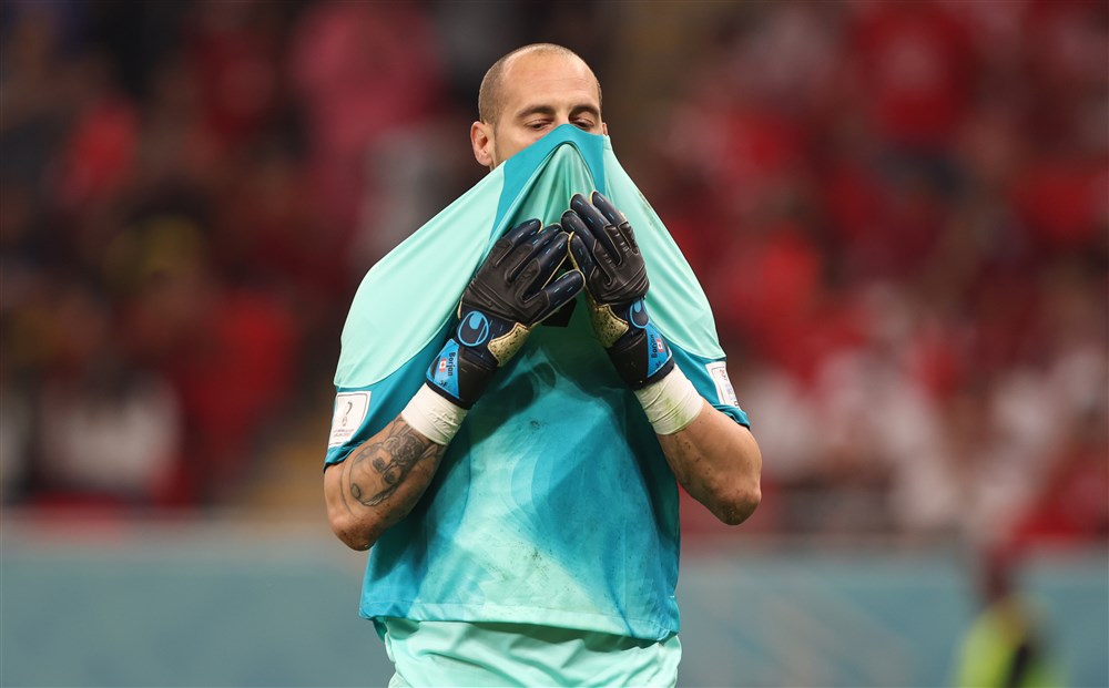 FIFA World Cup 2022 - Group F Belgium vs Canada