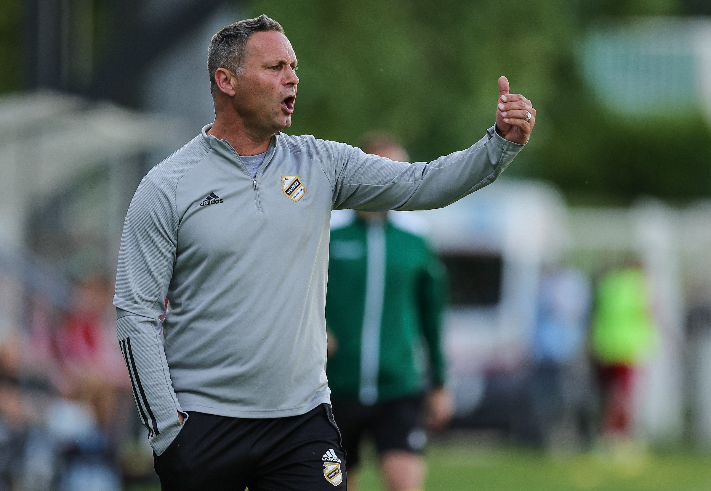 head coach Milan Lesnjak
Fudbal-Super League Season 2021/2022
Cukaricki v Vozdovac
Beograd, 09.05.2022.
foto: Srdjan Stevanovic/Starsport.rs ©