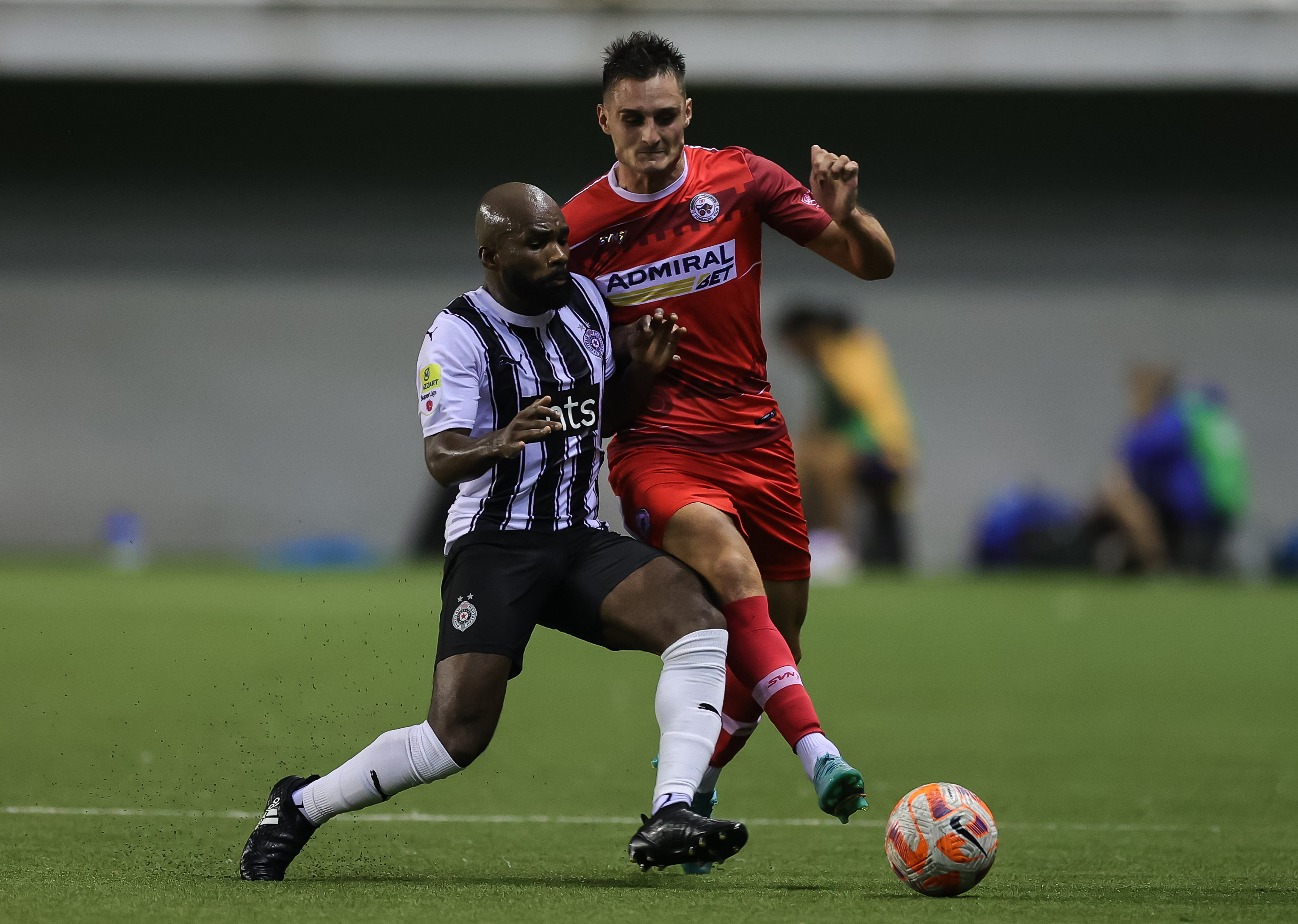 IMT v Partizan - Mozzart Super League Season 2022/2023