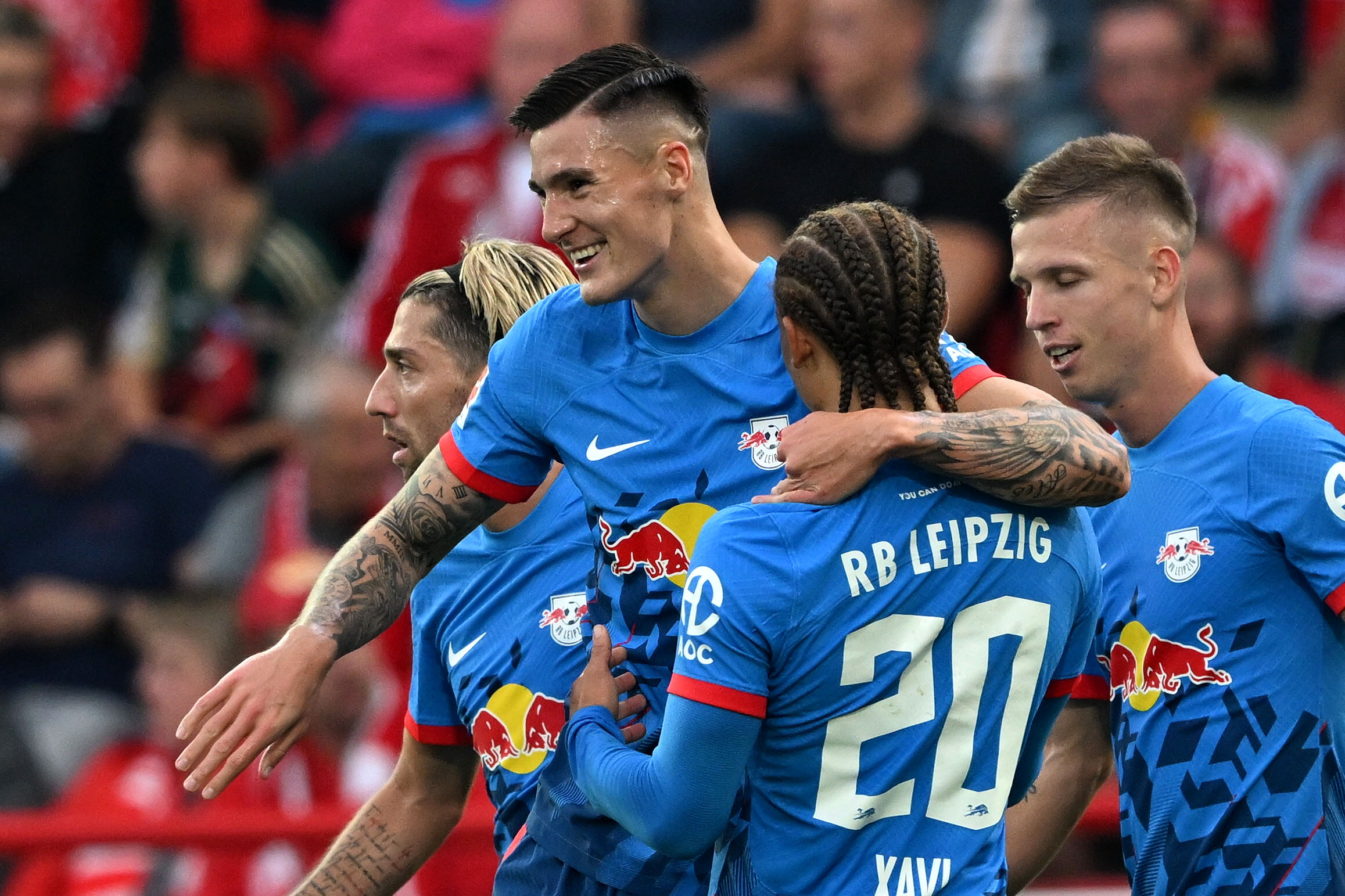 Bundesliga - 1. FC Union Berlin vs RB Leipzig