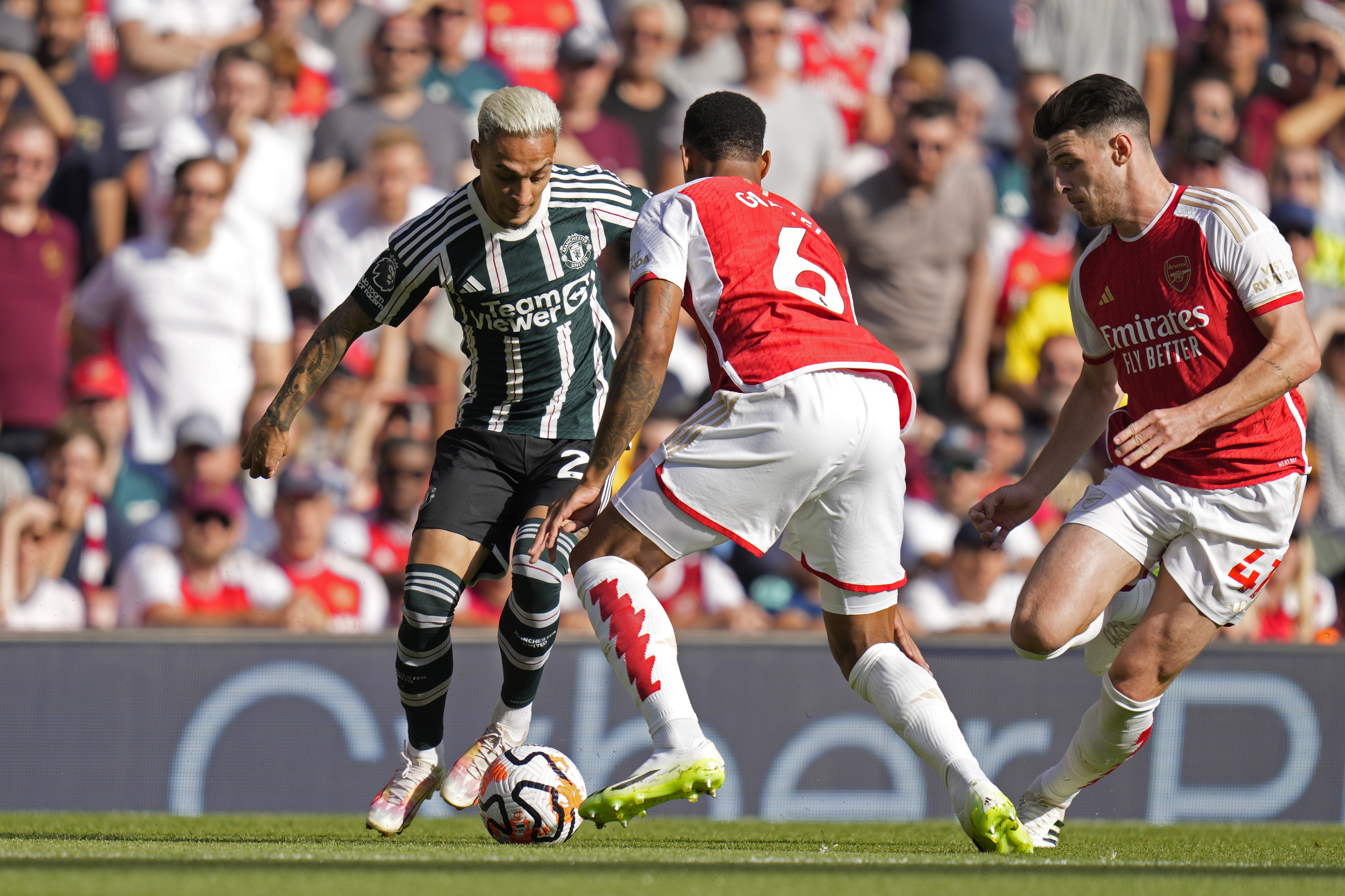 Britain Soccer Premier League