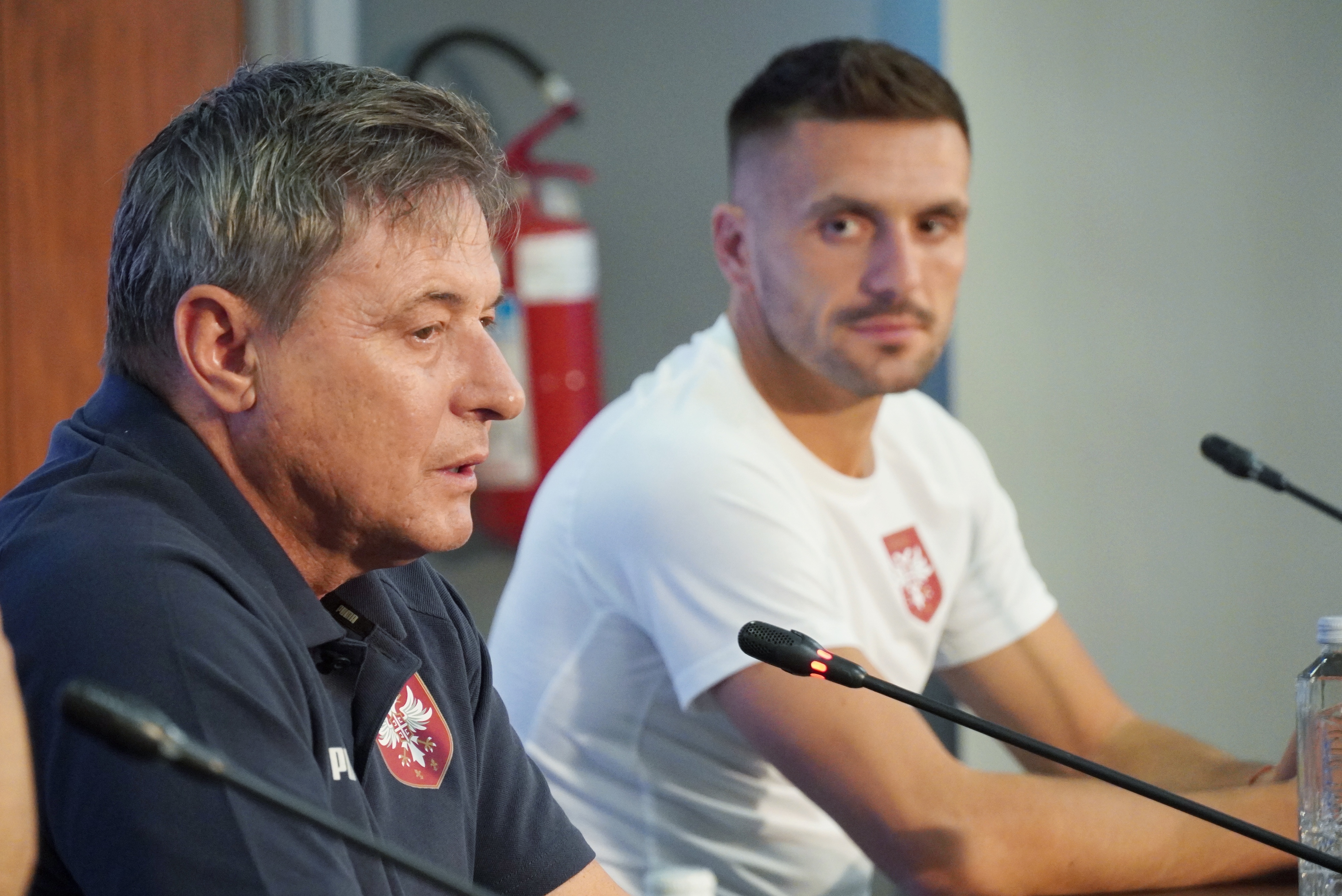 DRAGAN STOJKOVIÆ, DUAN TADIÆ