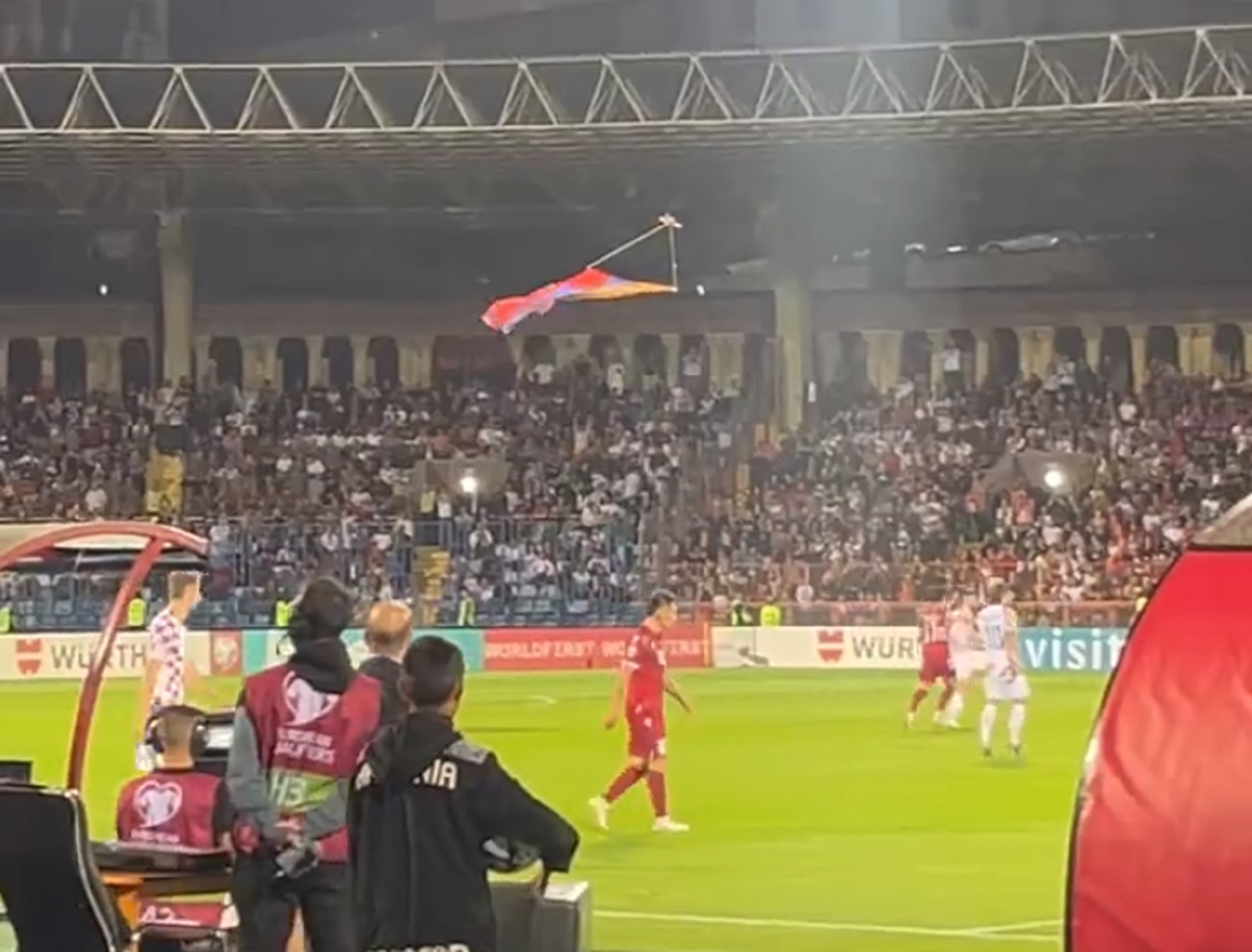 hrvatska jermenija