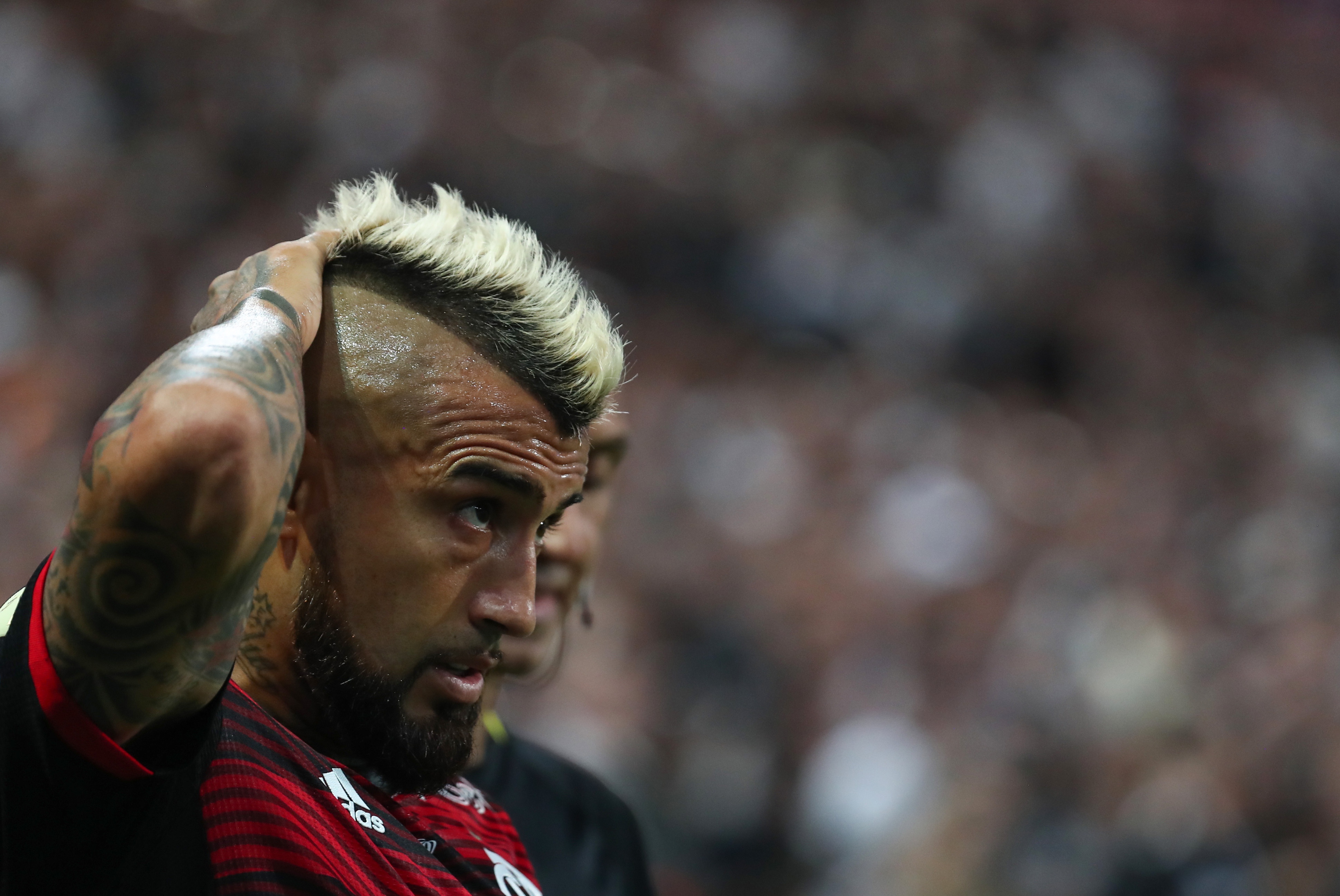 Corinthians vs. Flamengo