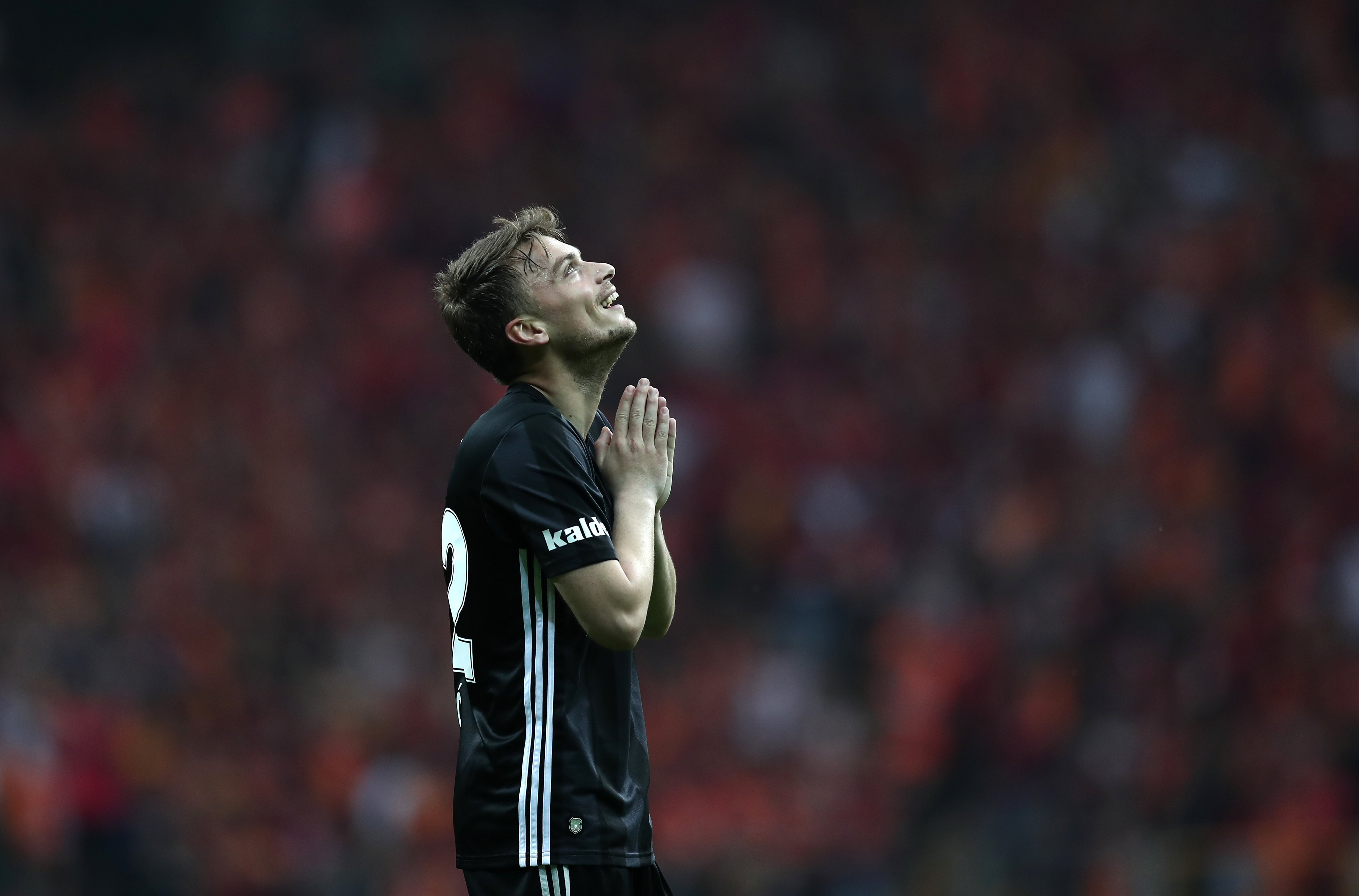 Galatasaray vs Besiktas