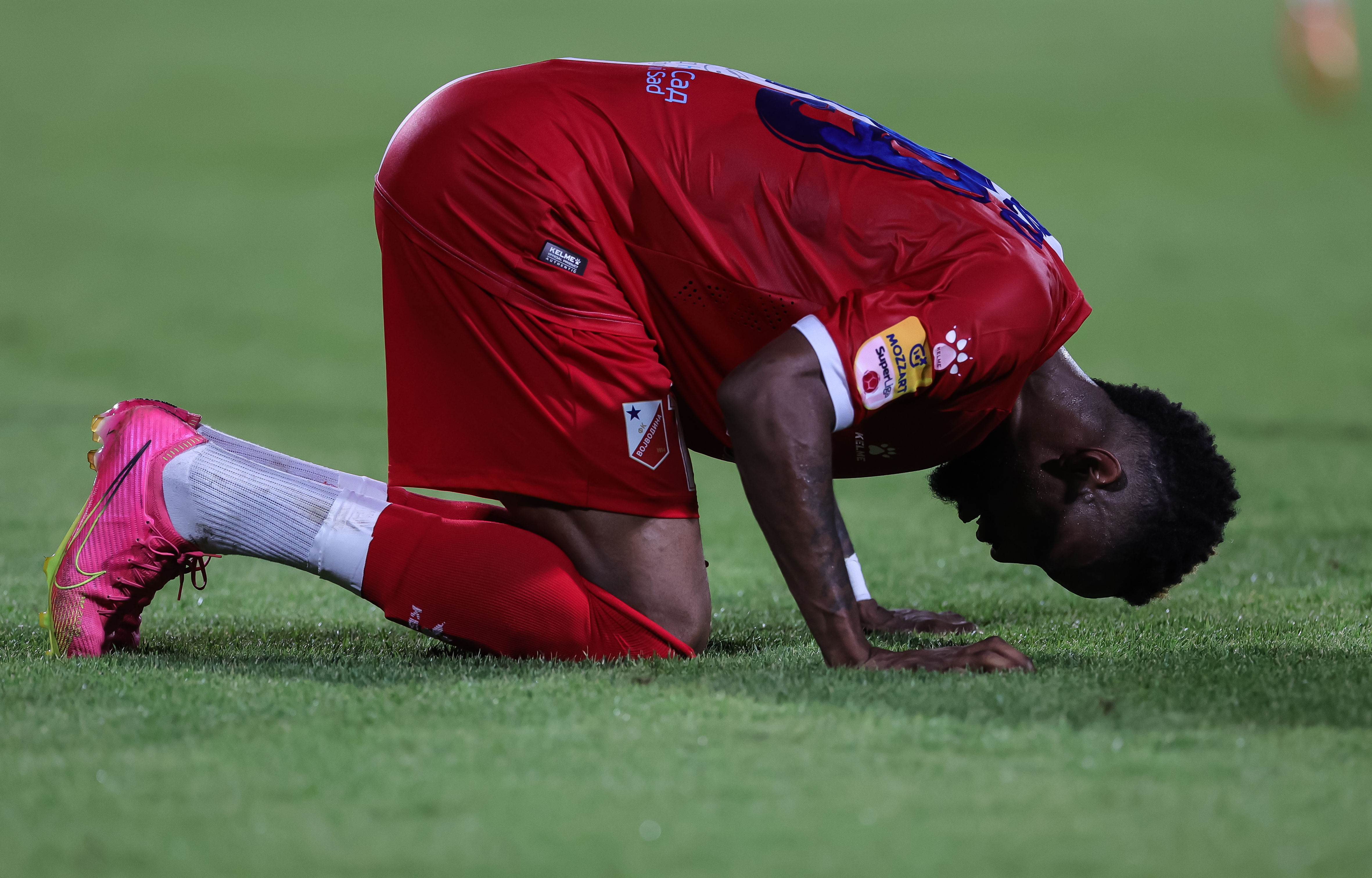 Vojvodina v Radnicki Nis - Mozzart Super League Season 2023/2024