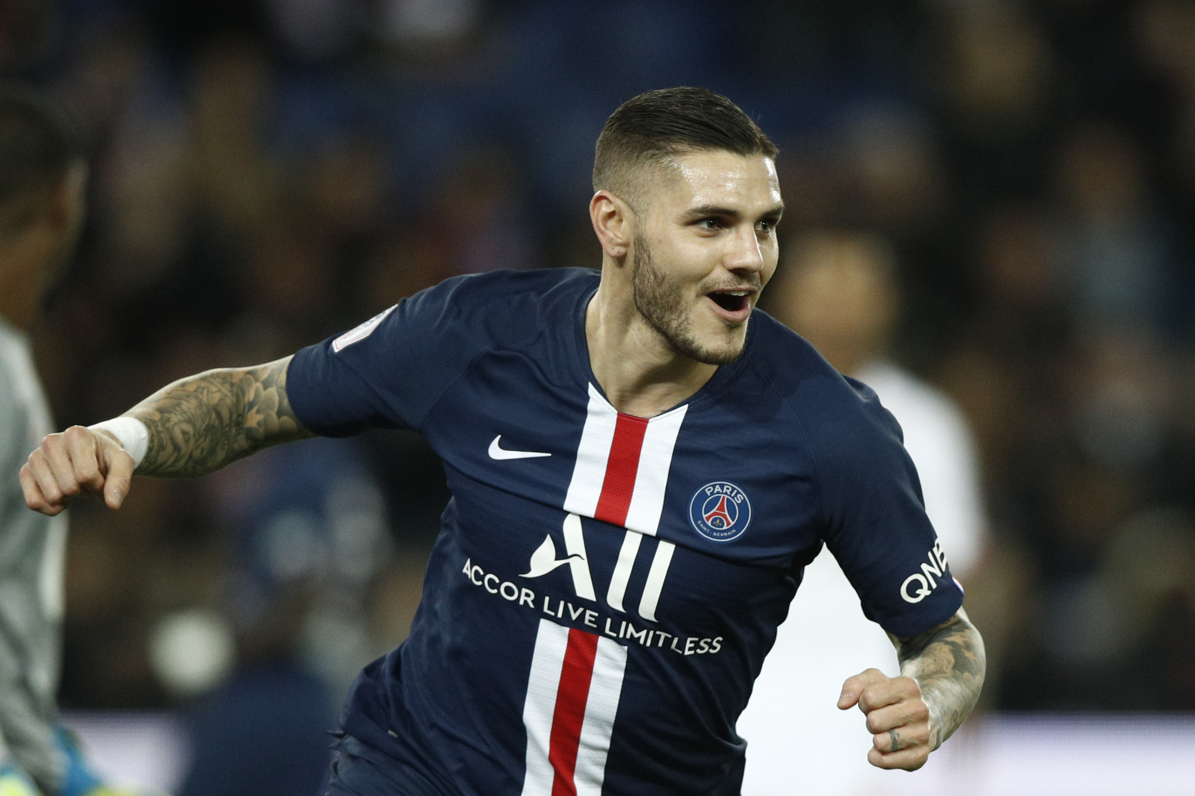 Paris Saint Germain vs Lille Losc
