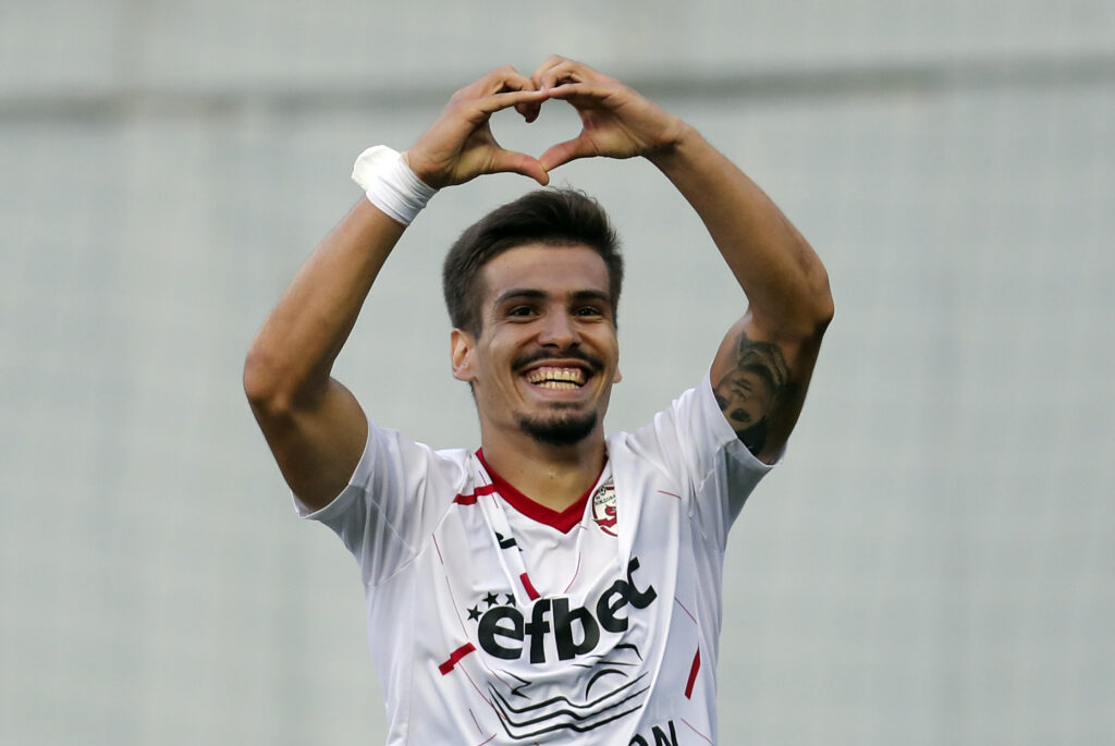 Milos Pantovic Vozdovac - Kolubara Superliga Srbije 22.8.2022.   photo: Pedja Milosavljevic/STARSPORT