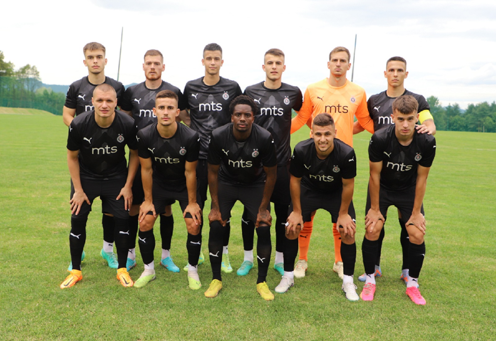partizan markovic kapiten