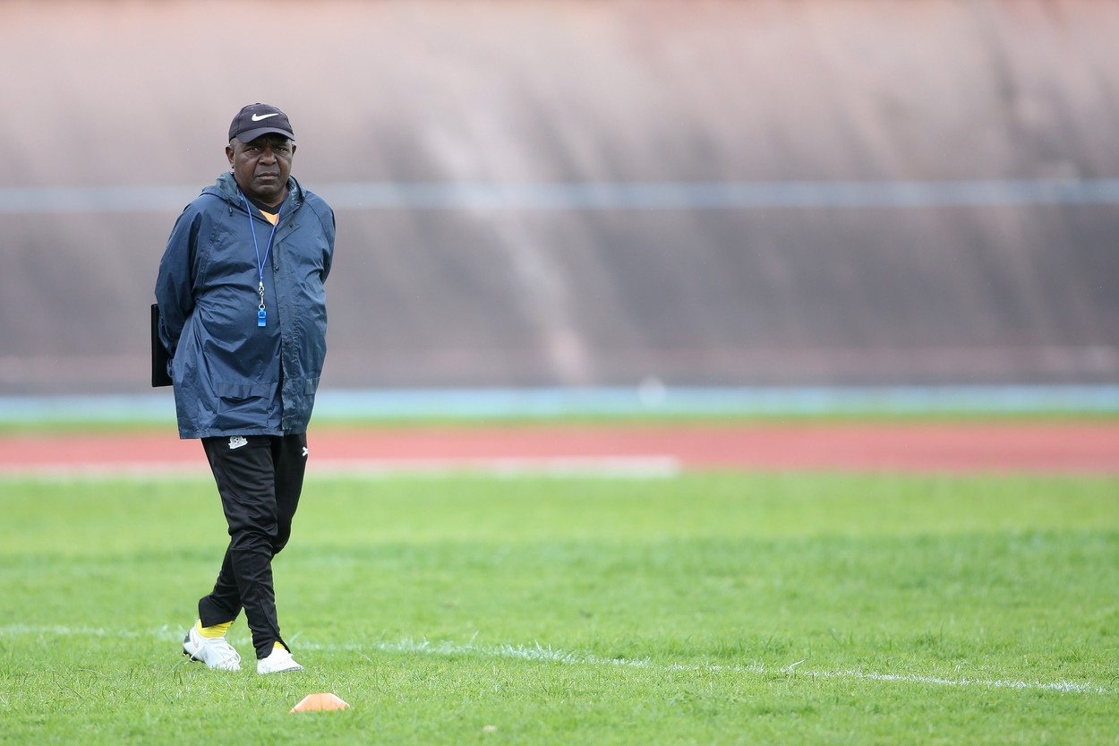 Football - 2022 Hollywoodbets COSAFA Womens Championship - Zambia Training Session - The Westbourne Oval - Gqeberha - South Africa