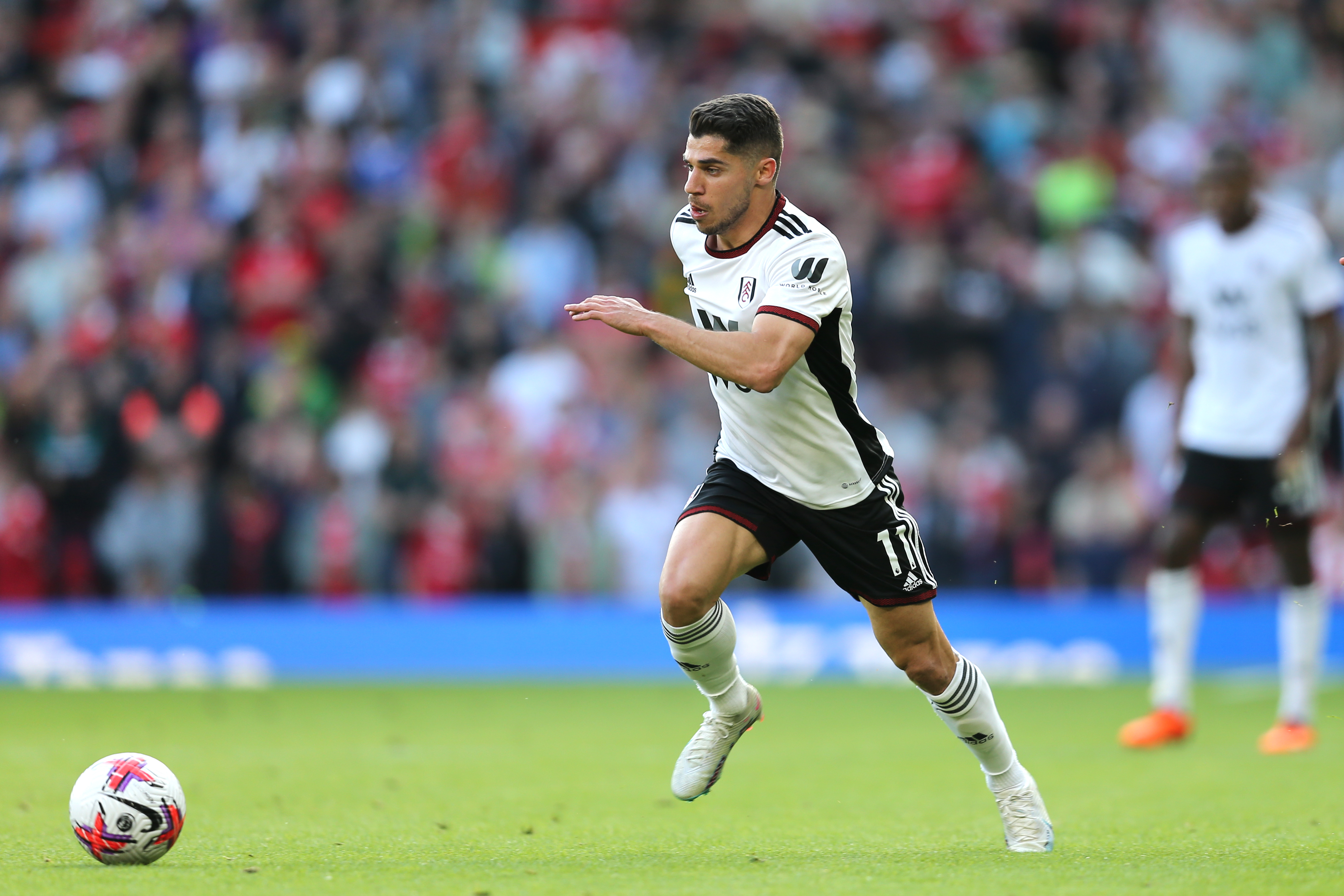 Premier League - Manchester United vs Fulham FC