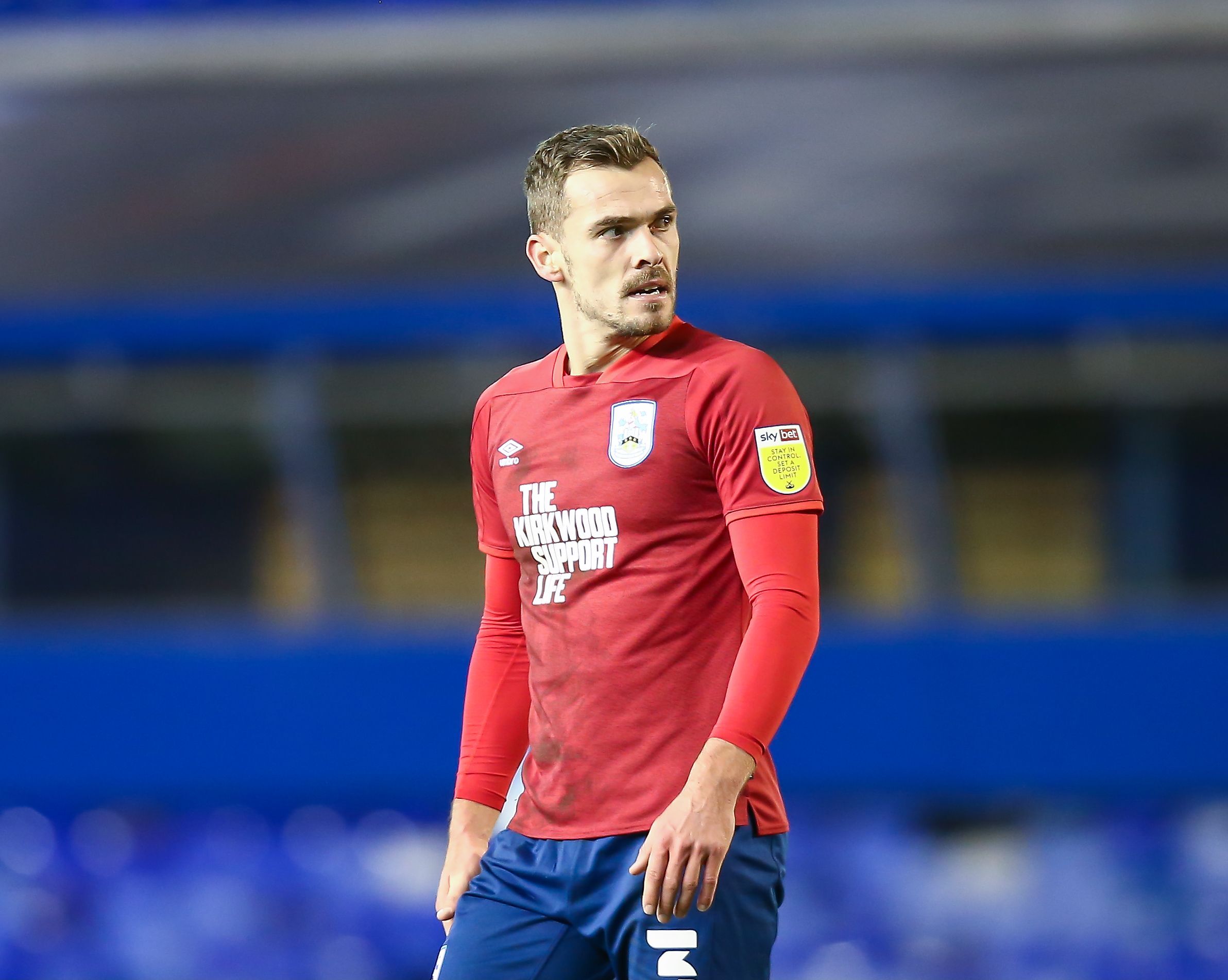 Coventry City v Huddersfield Town, EFL Sky Bet Championship, Football, St Andrews, Bir mingham, UK - 16 Dec 2020