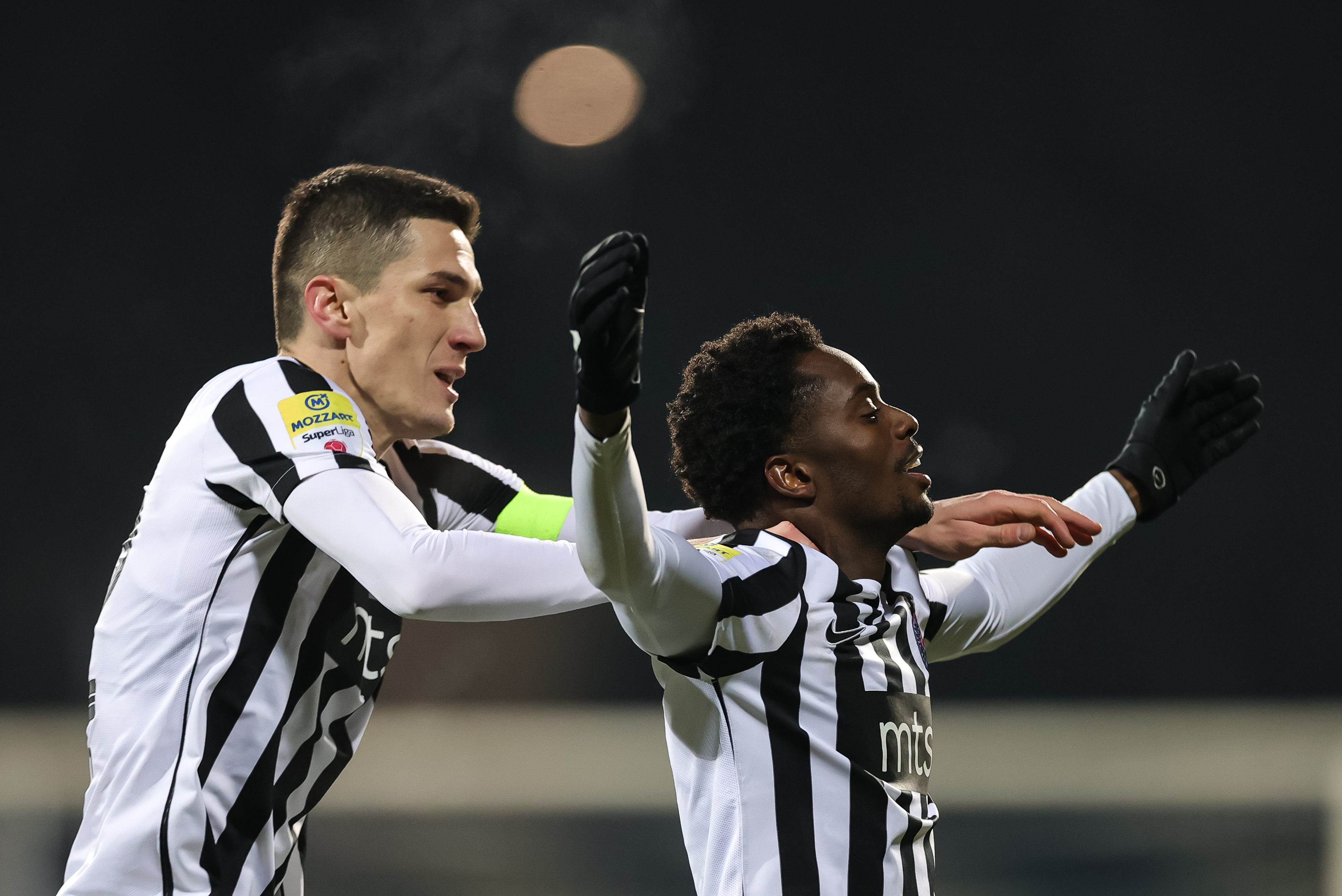 Mladost Lucani  v Partizan - Mozzart Super League Season 2022/2023