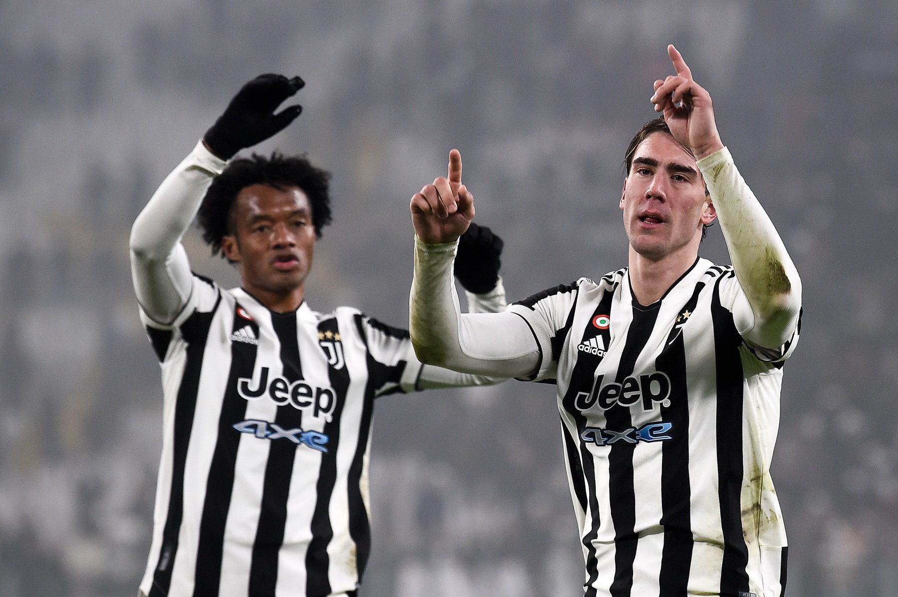Juventus FC v Hellas Verona FC - Serie A
