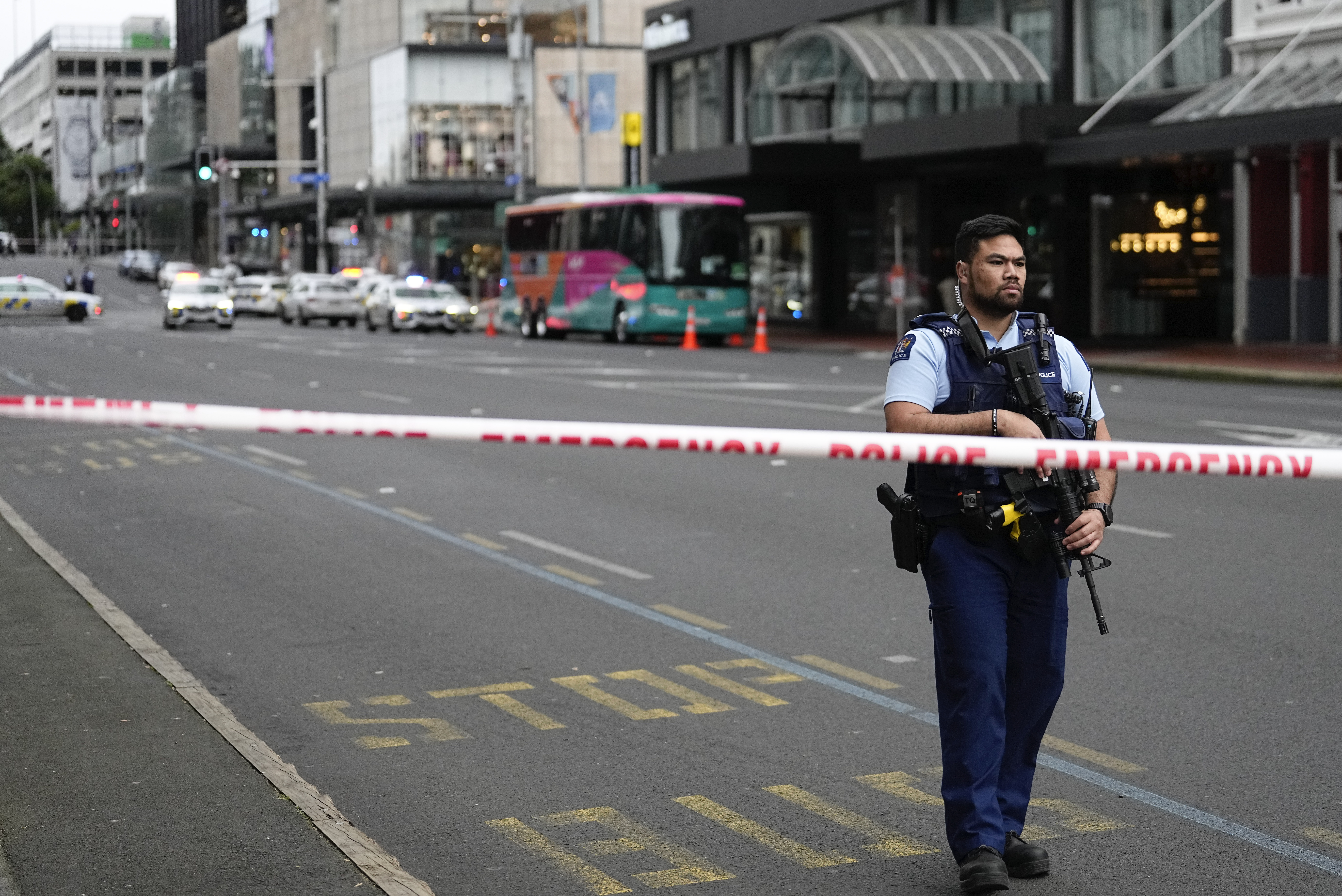 New Zealand Gunman