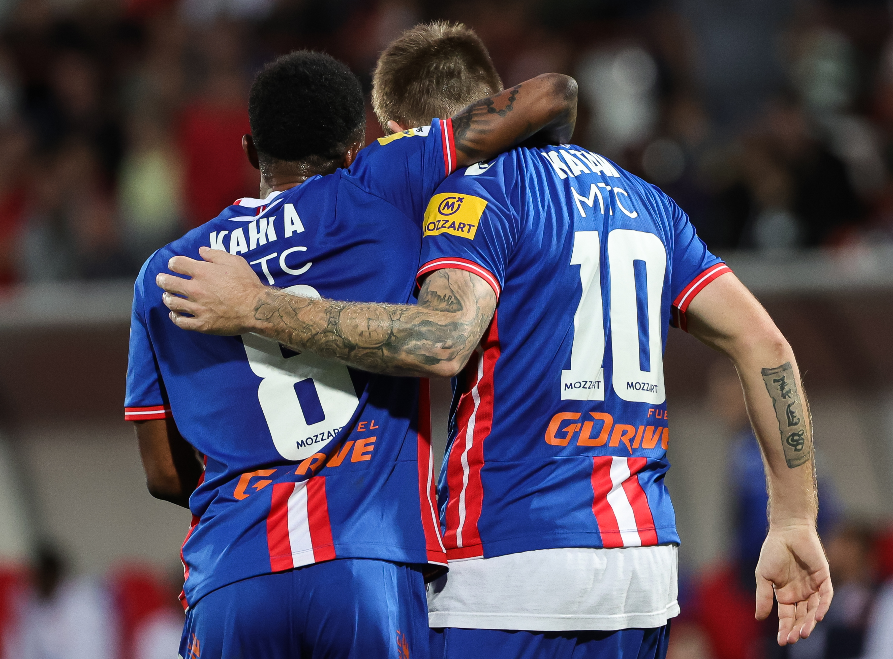 Mladost GAT v Crvena Zvezda - Mozzart Super League Season 2022/2023