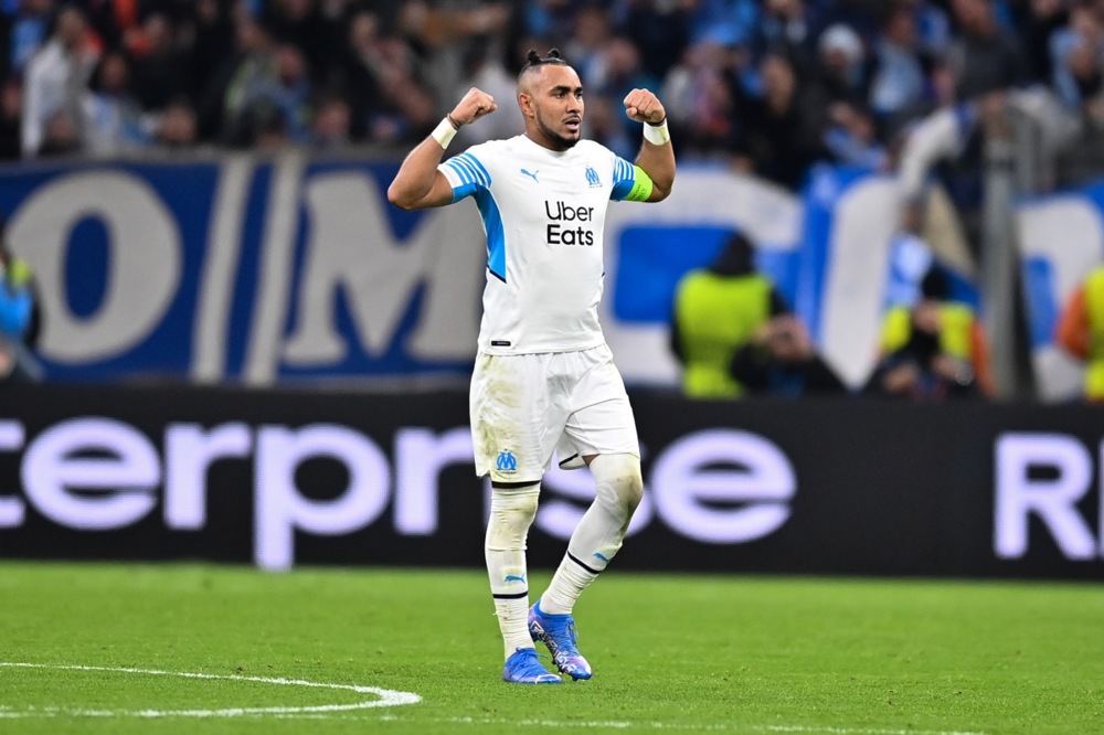 Olympique Marseille vs SS Lazio