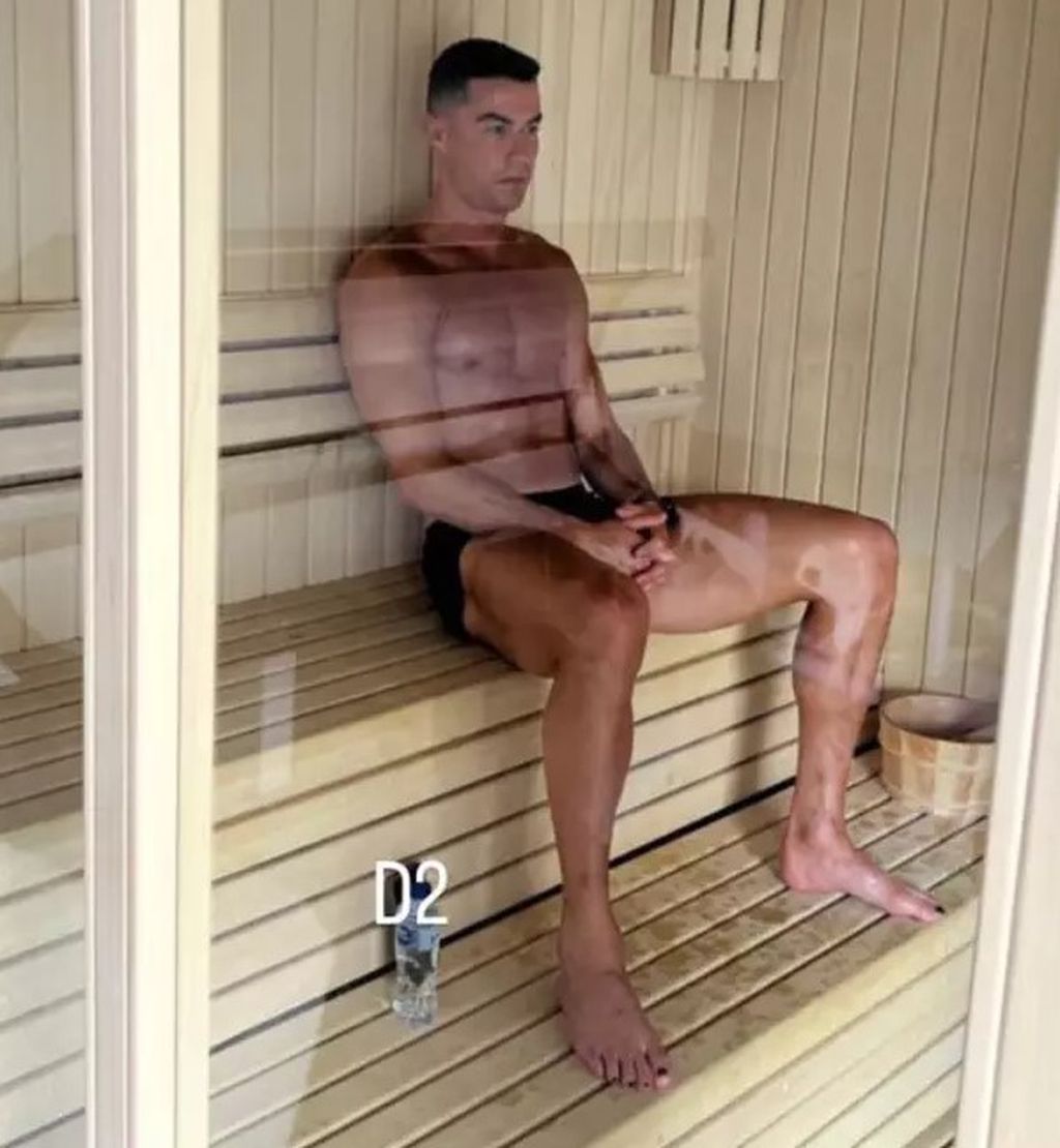 Kristijano Ronaldo
