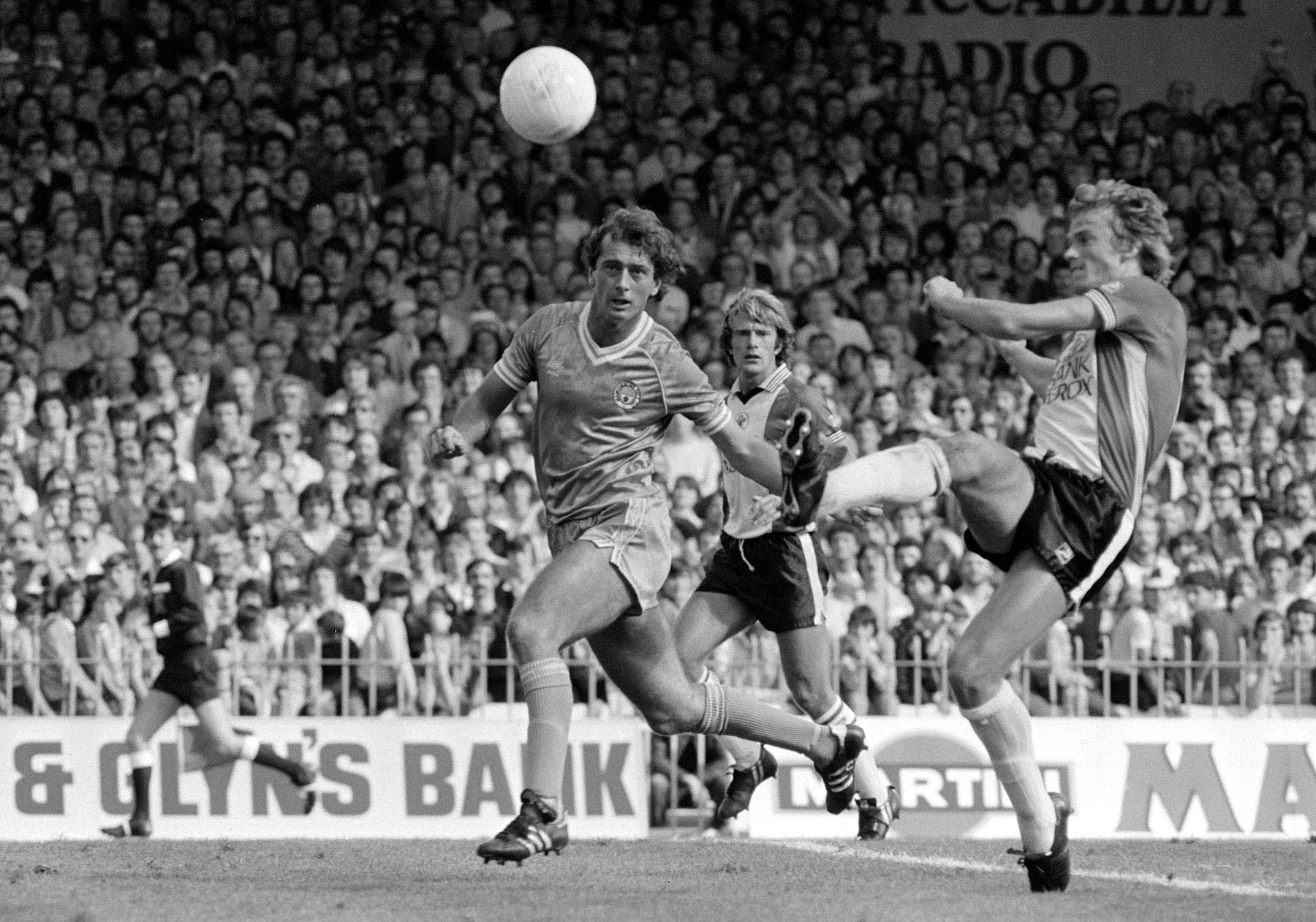Trevor Francis file photo