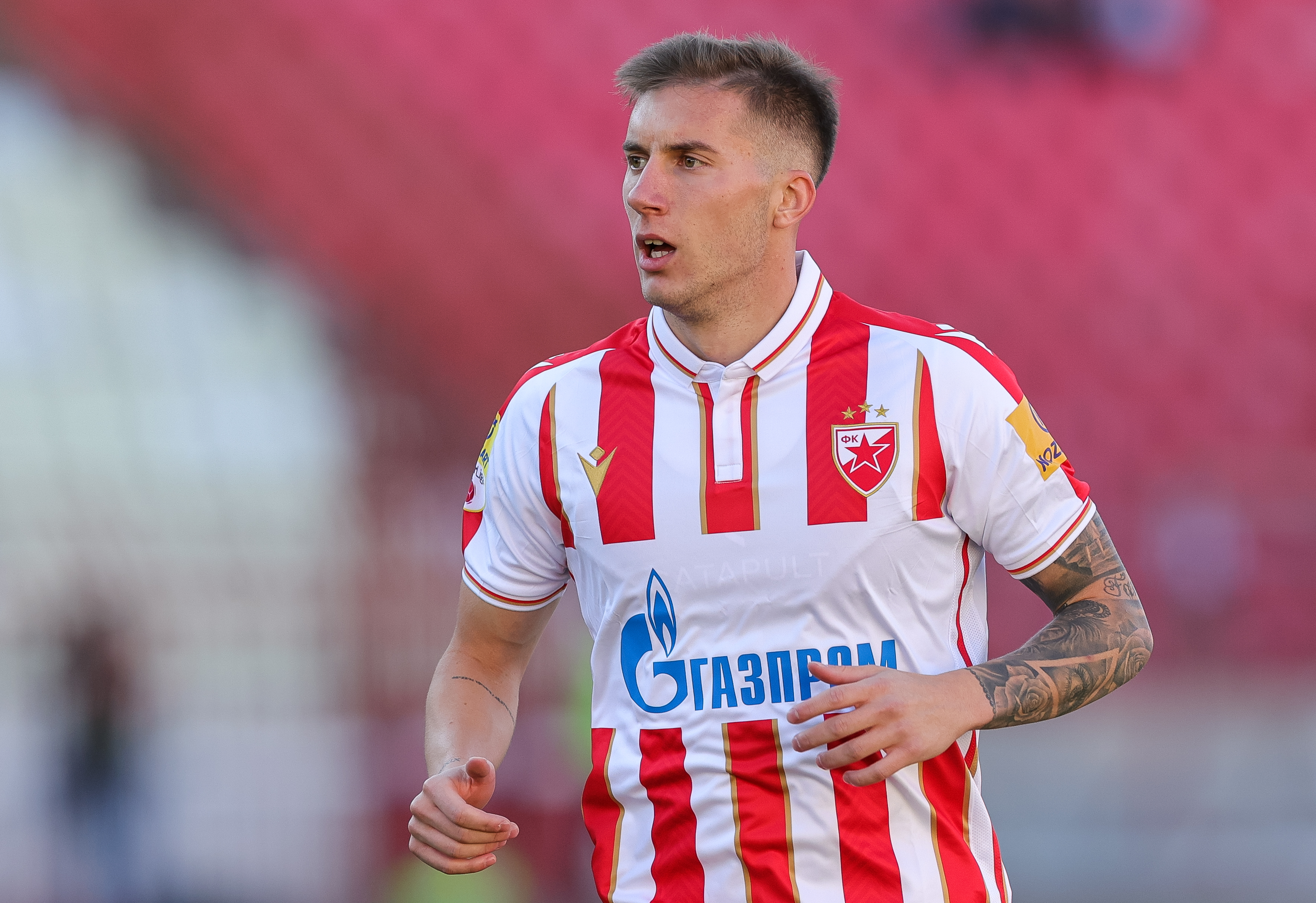 Crvena Zvezda v Napredak - Mozzart Super League Season 2022/2023