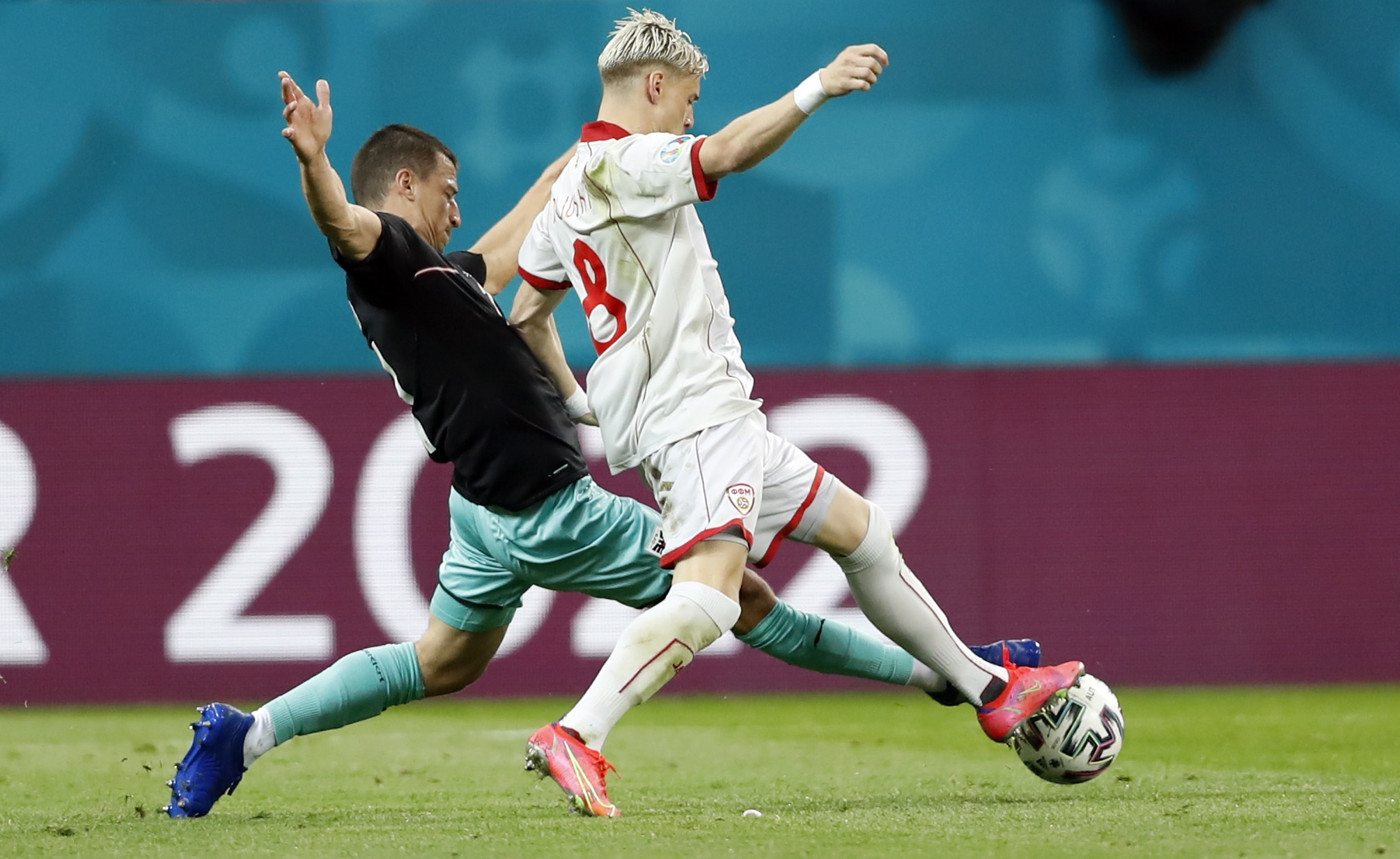 Group C Austria vs North Macedonia
