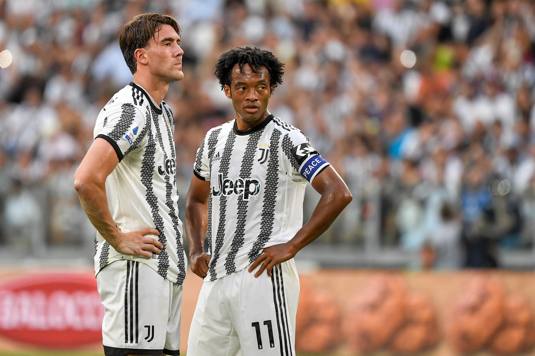 Juventus FC VS AS Roma