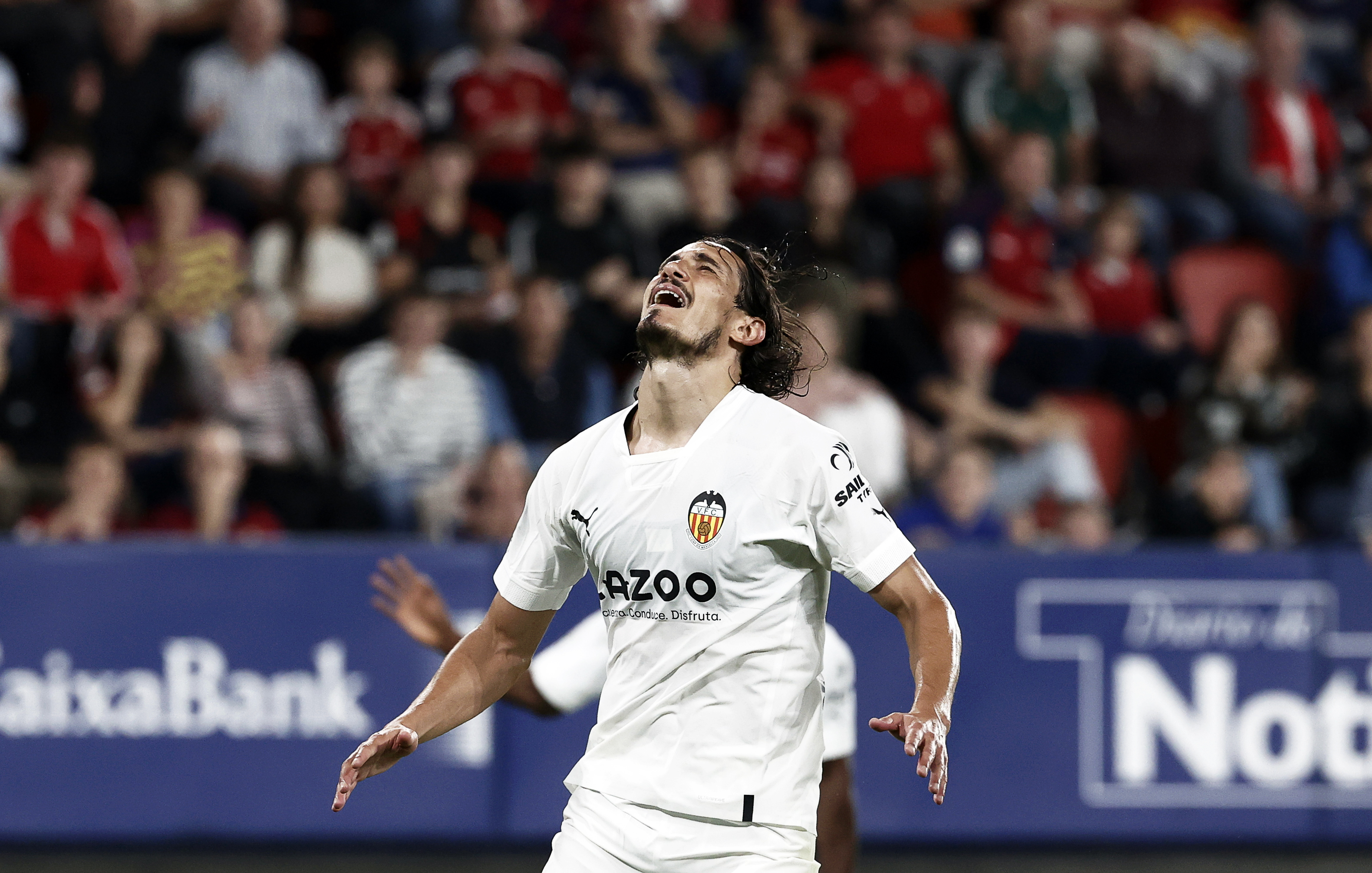 CA Osasuna vs Valencia CF