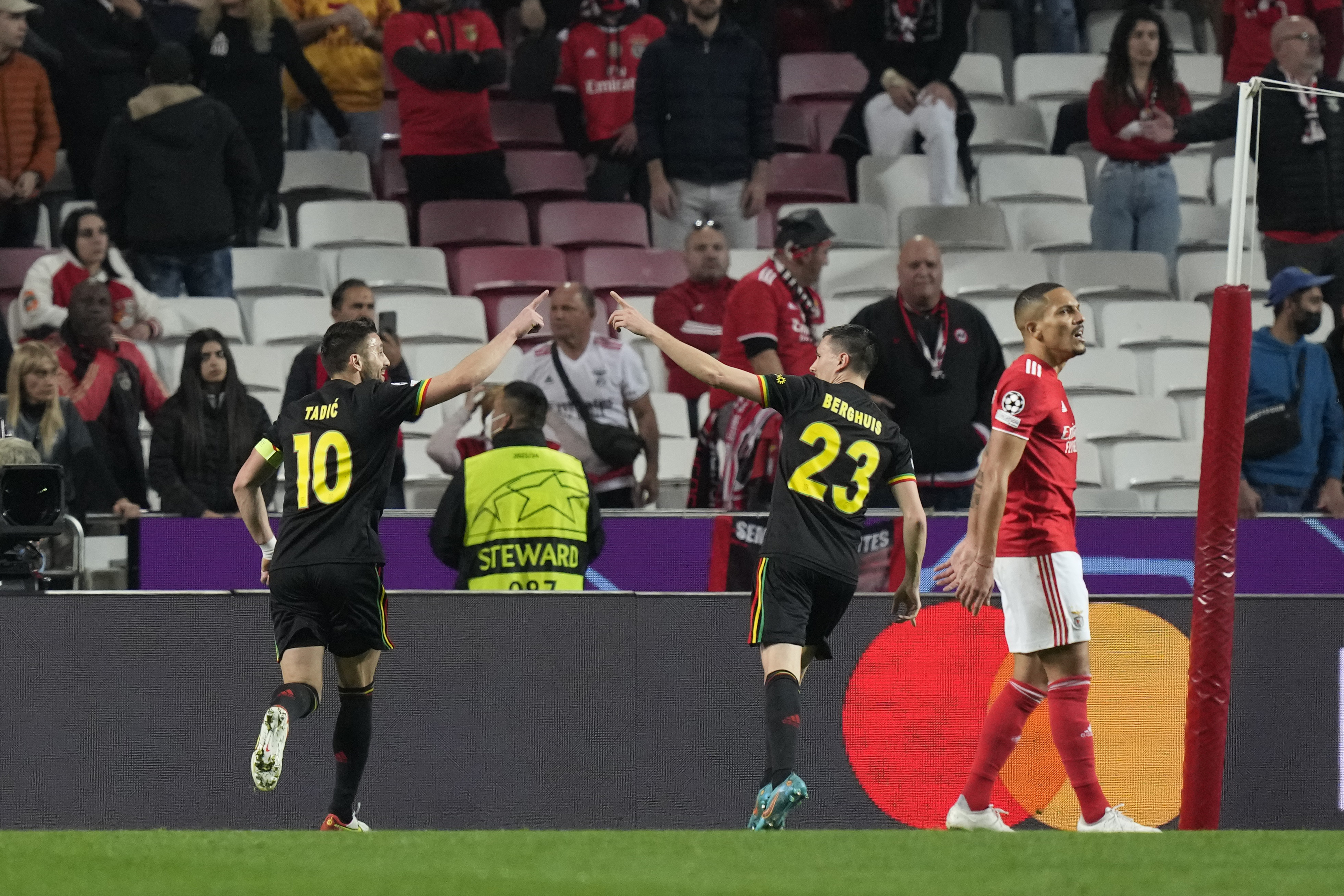 Portugal Soccer Champions League