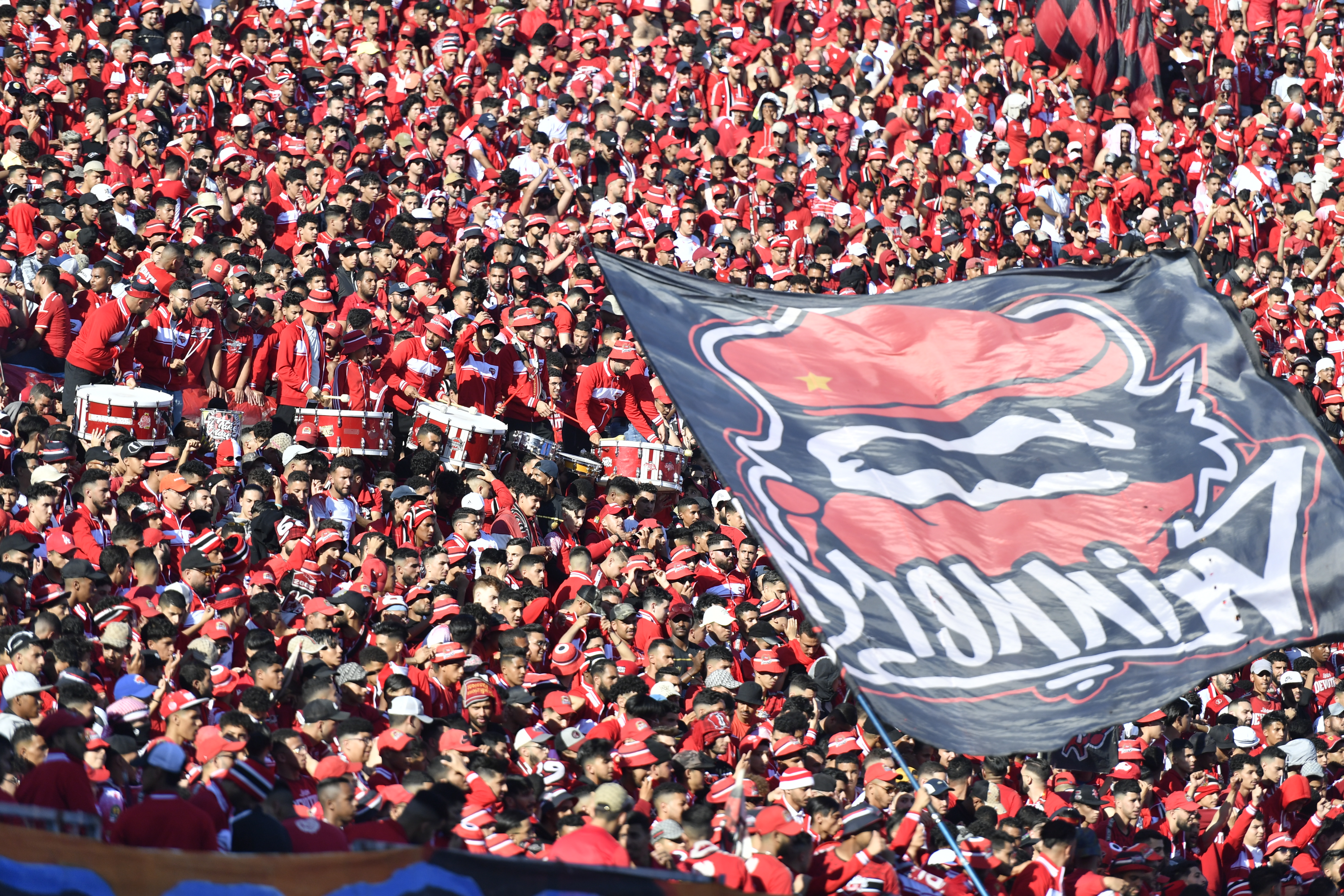 CAF Champions League final 2nd leg