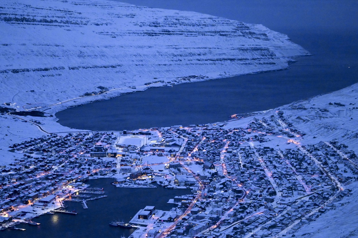 Daily life in Faroe Islands