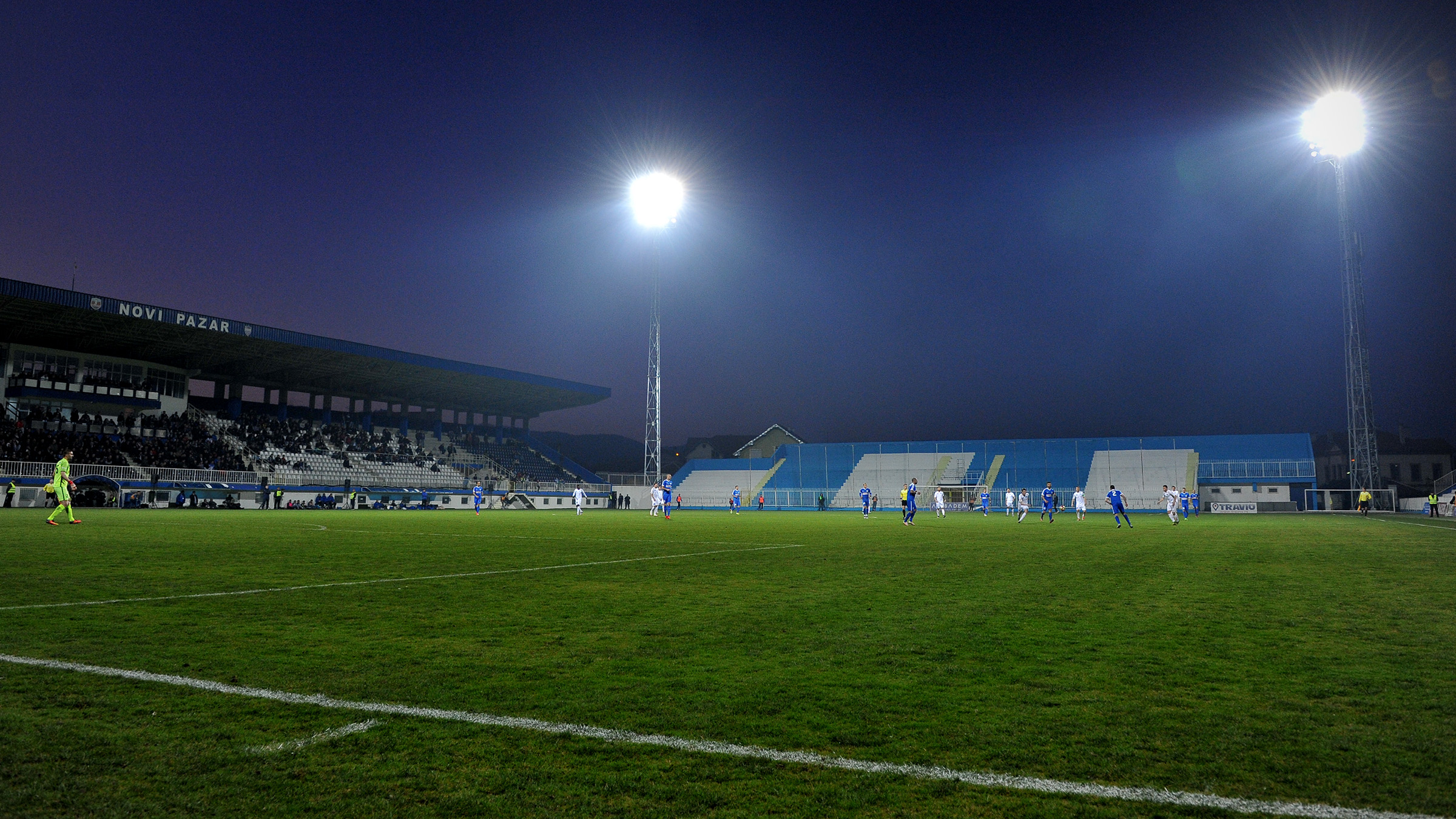 Novi Pazar v Radnik-Super League 2016-2017