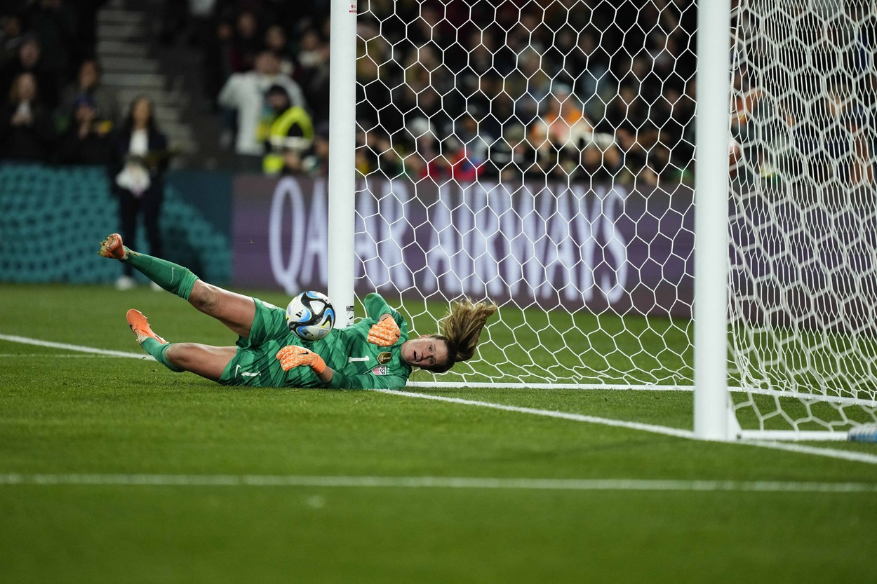 Sweden v United States - FIFA Women's World Cup