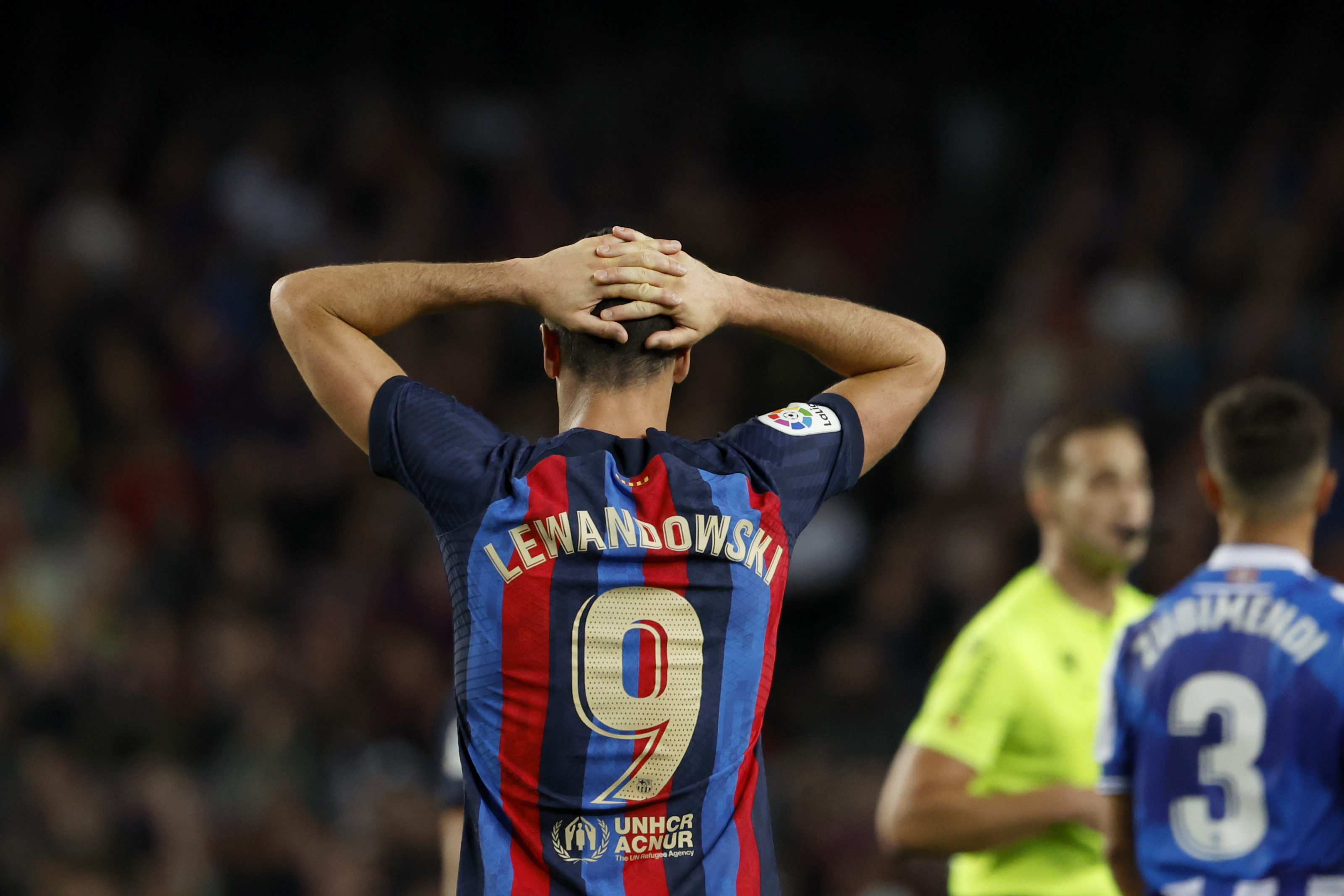 Spain Soccer La Liga