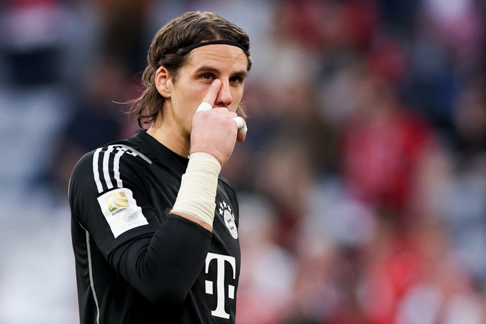 Bundesliga - FC Bayern Munich vs RB Leipzig