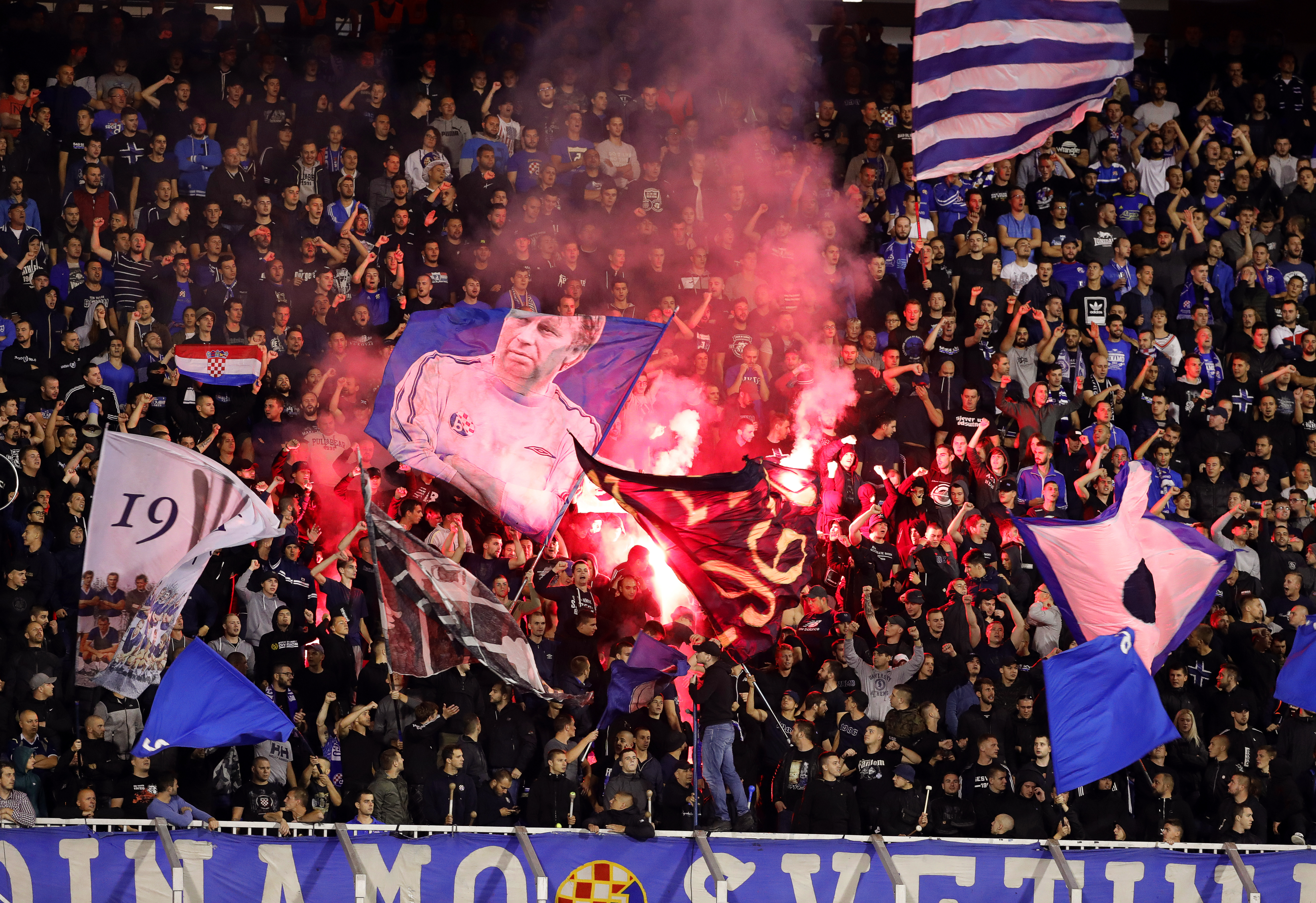 Dinamo Zagreb vs Atalanta Bergamo