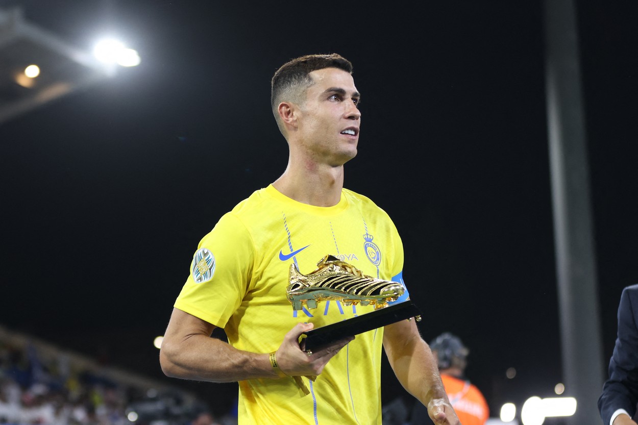 Al-Hilal v Al-Nassr - Arab Club Champions Cup