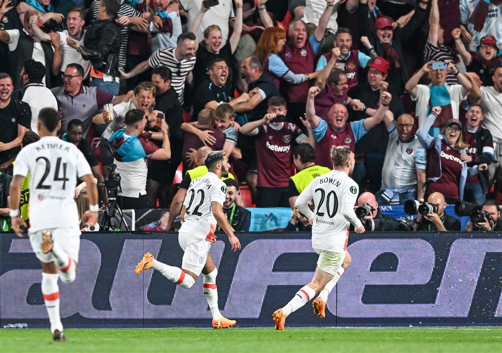 UEFA Europa Conference League Final - Fiorentina vs West Ham United