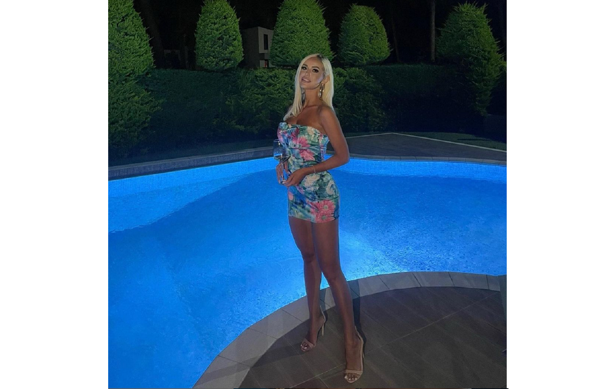 Ana Grozdanović sdada
