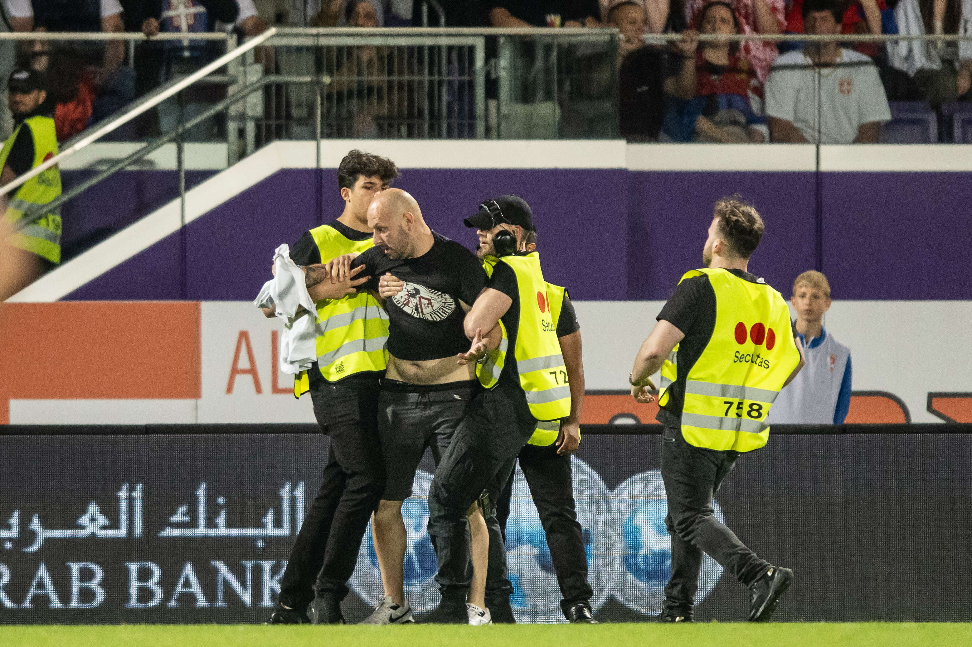 Soccer International Friendlies - Serbia vs Jordan