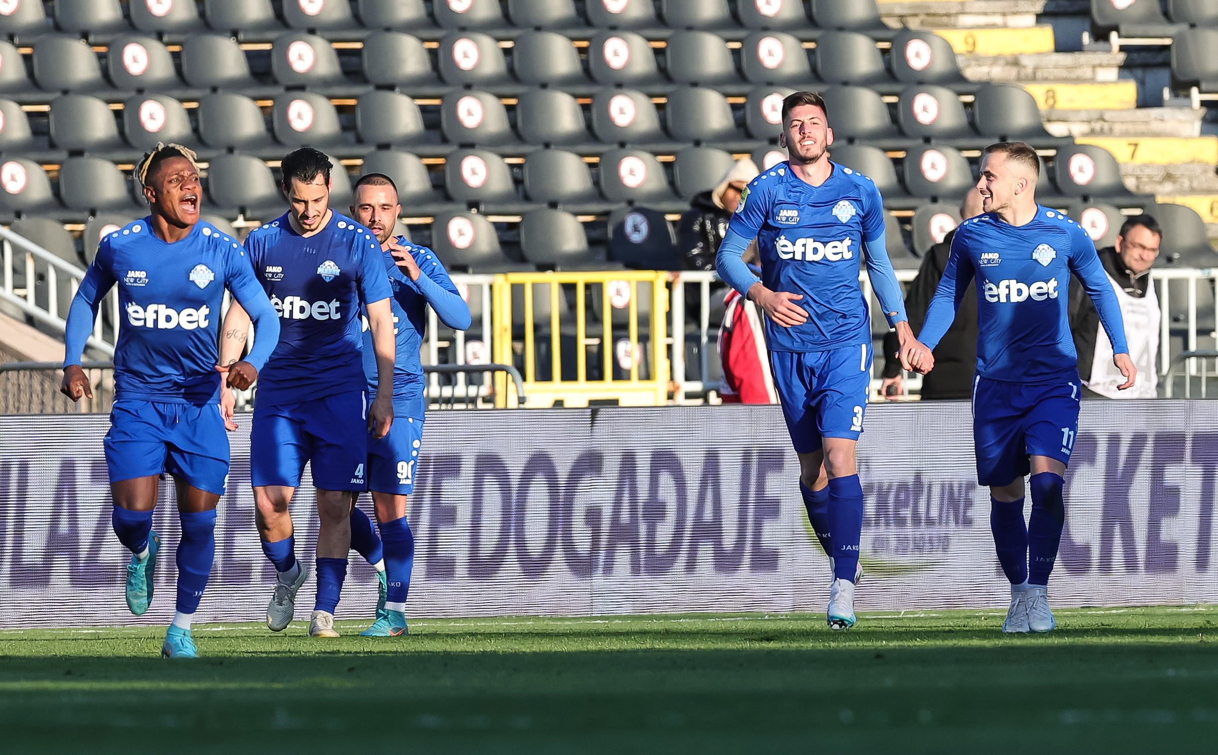 Partizan v Radnik Surdulica - Mozzart Super League Season 2022/2023